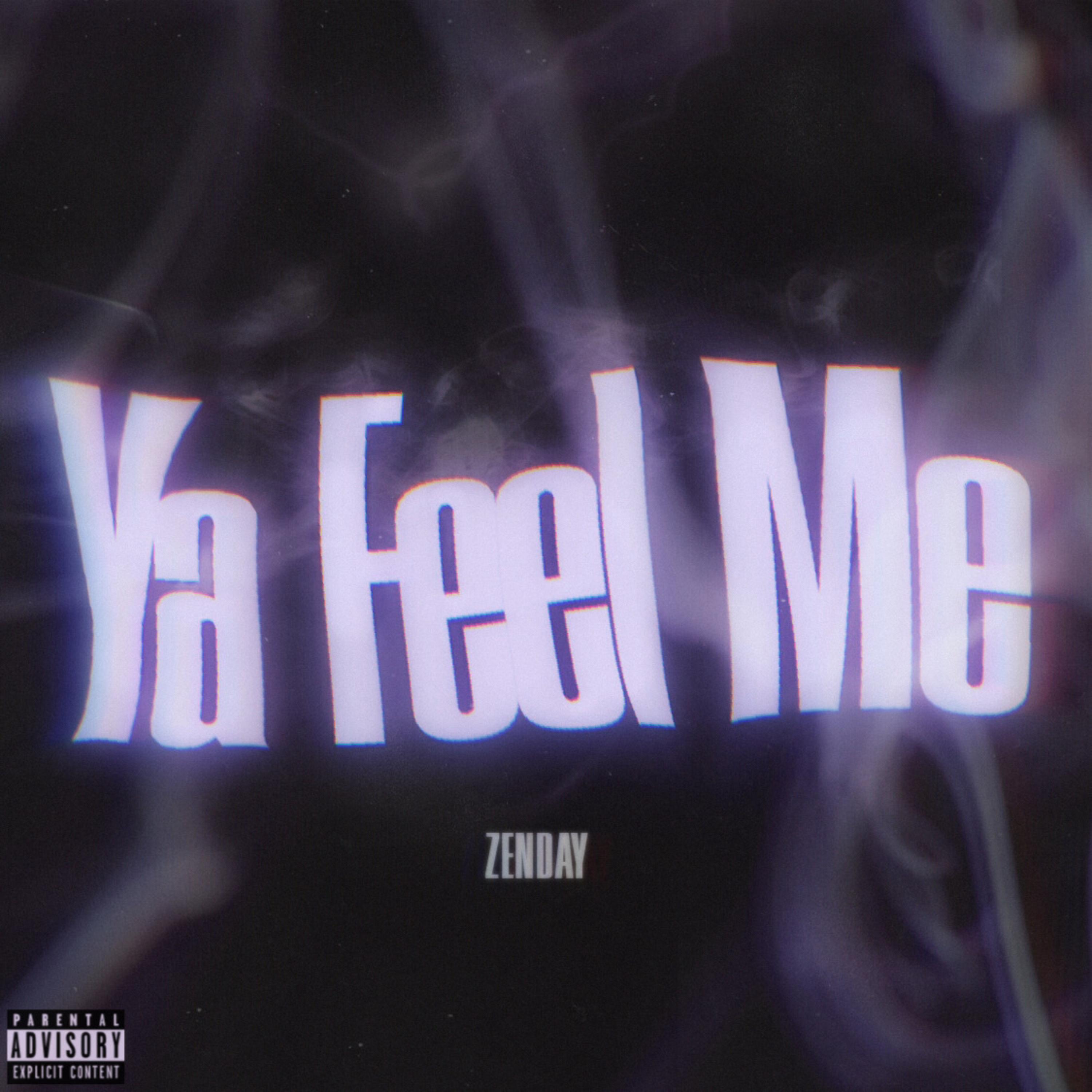 Ya Feel Me by DGT Zenday cover art