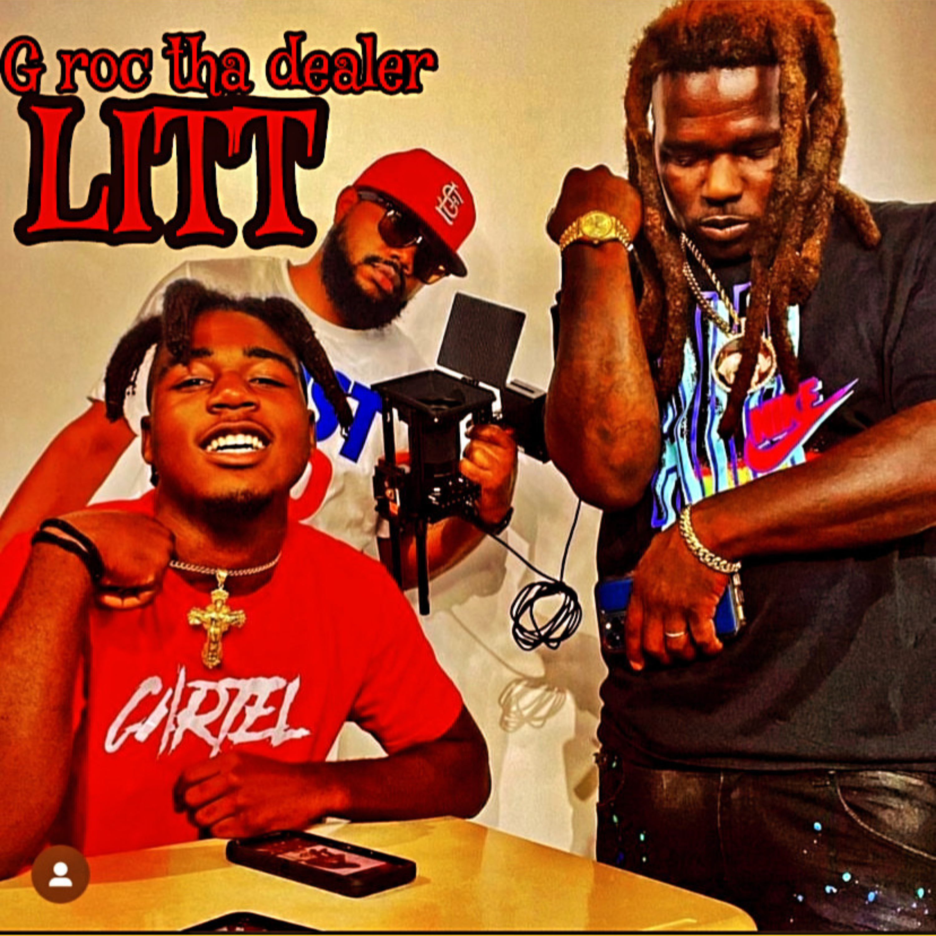 Litt artwork