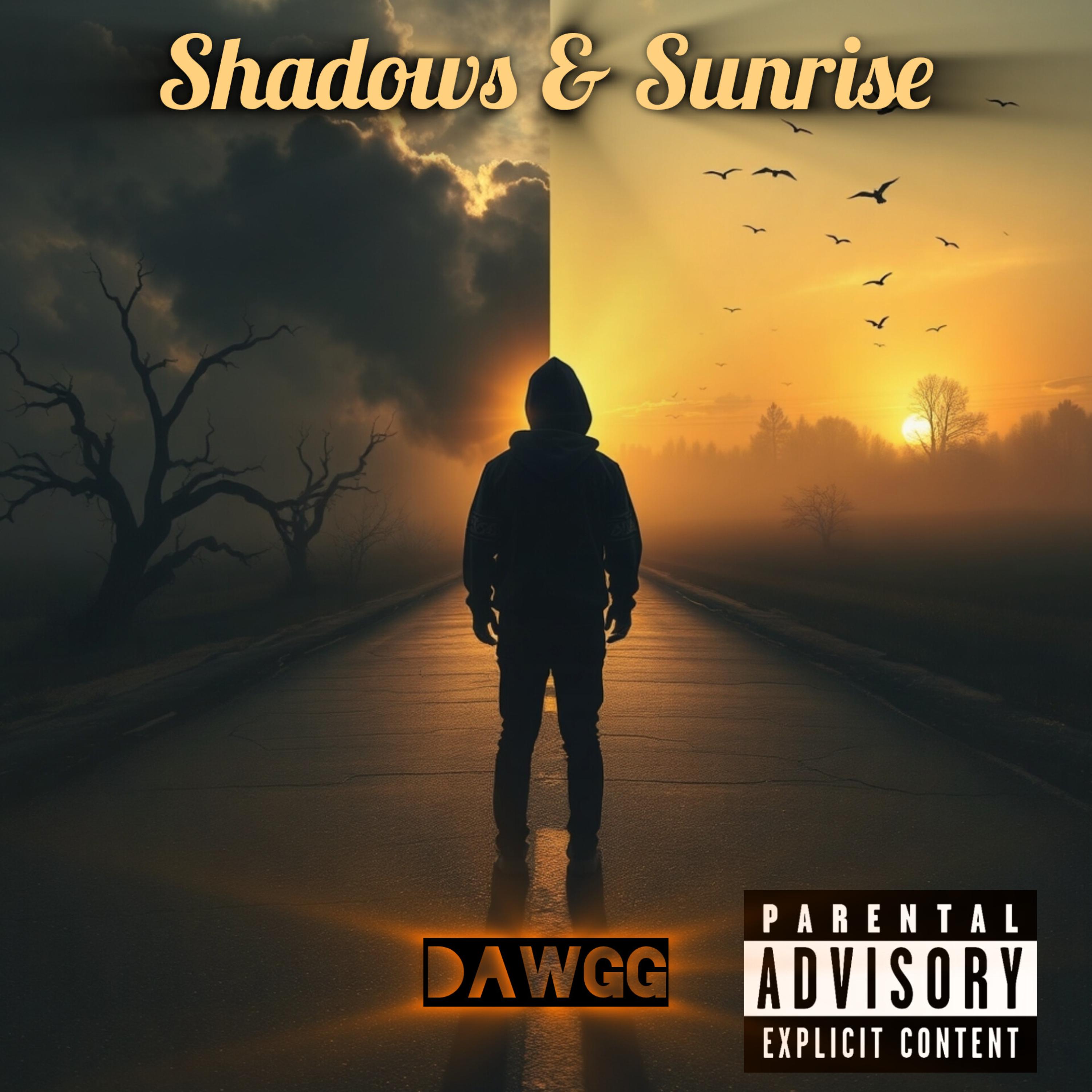 Shadows & Sunrise artwork