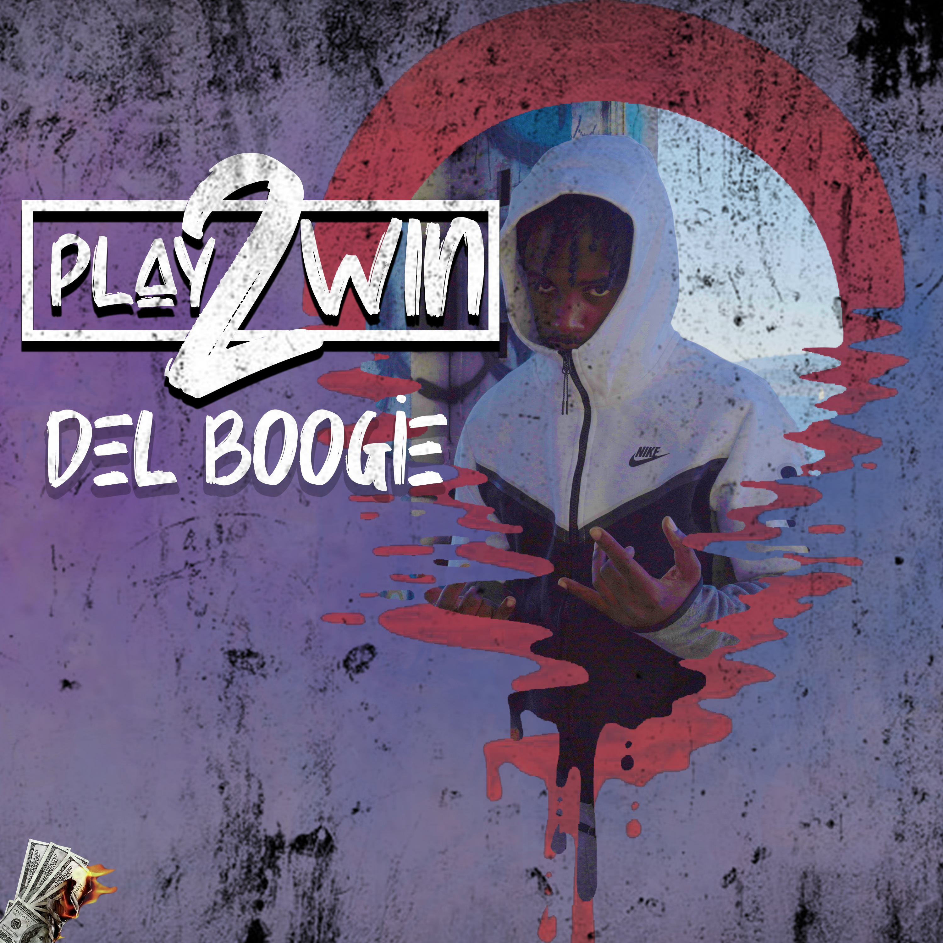 Play 2 Win by Del Boogie cover art