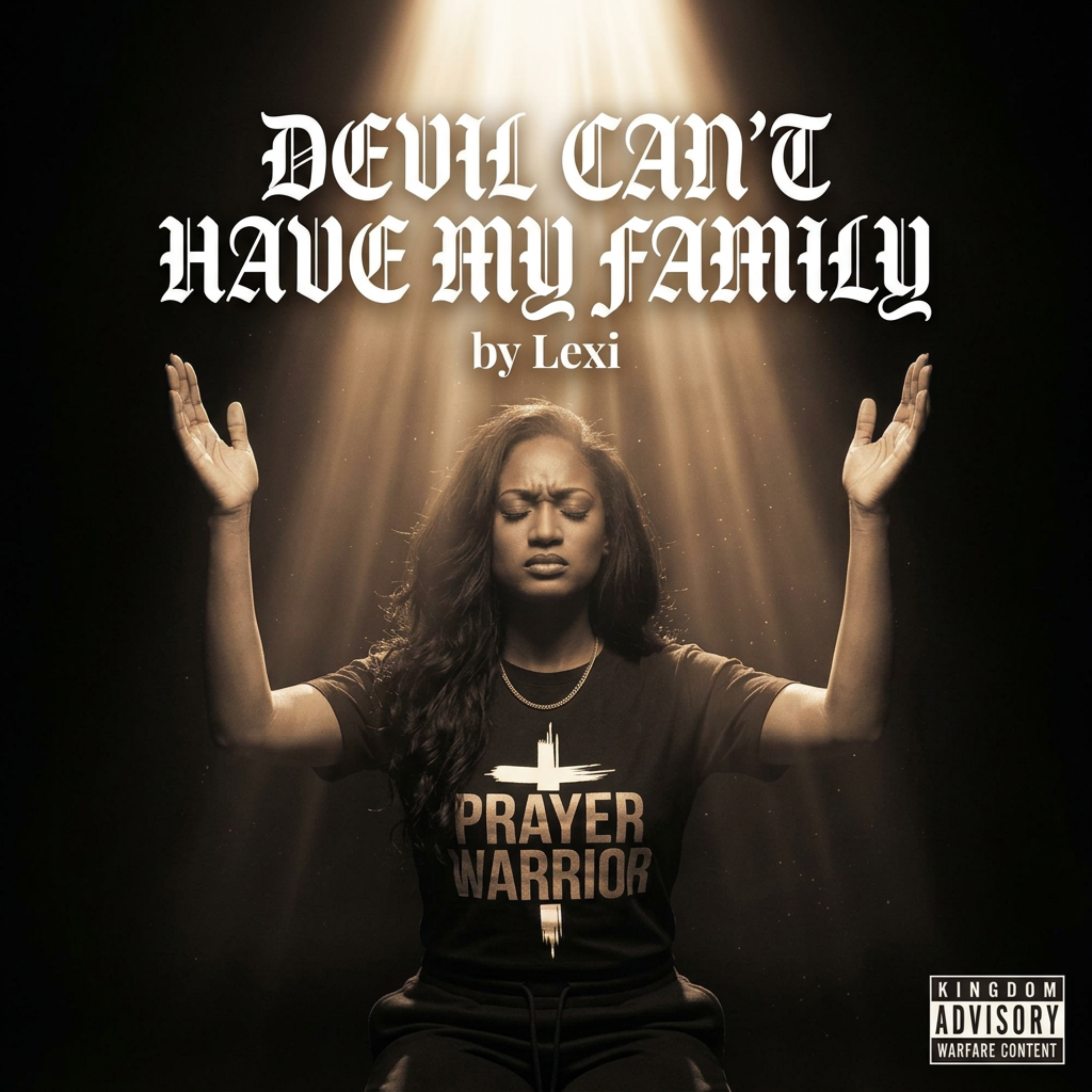 Devil Can’t Have My Family by Lexi cover art