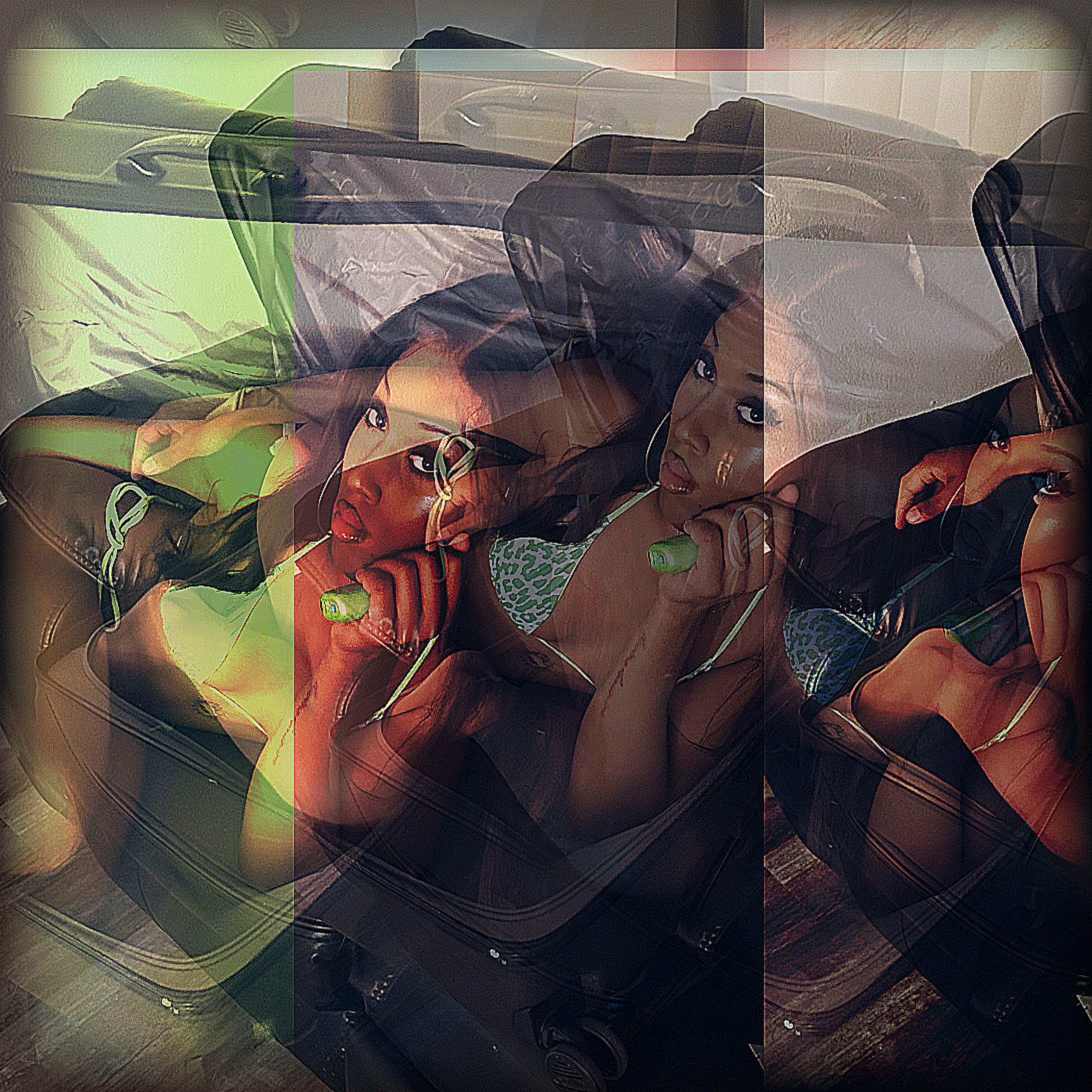 Stripper Money X Touch Me Tease Me artwork