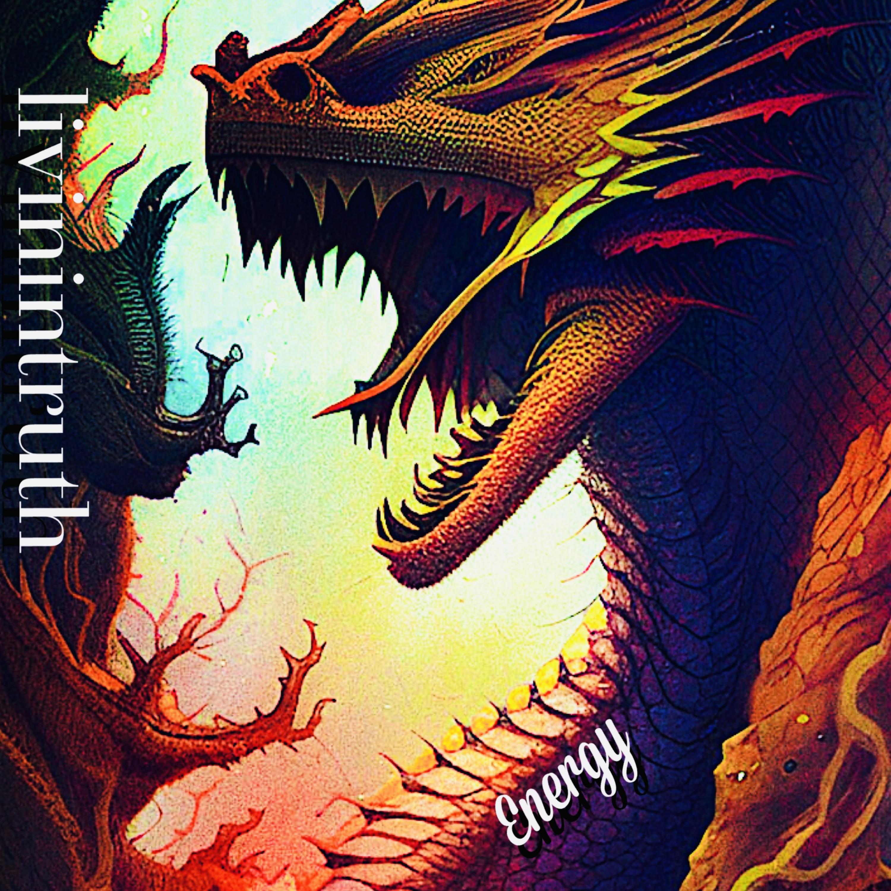Energy by livinintruth  cover art