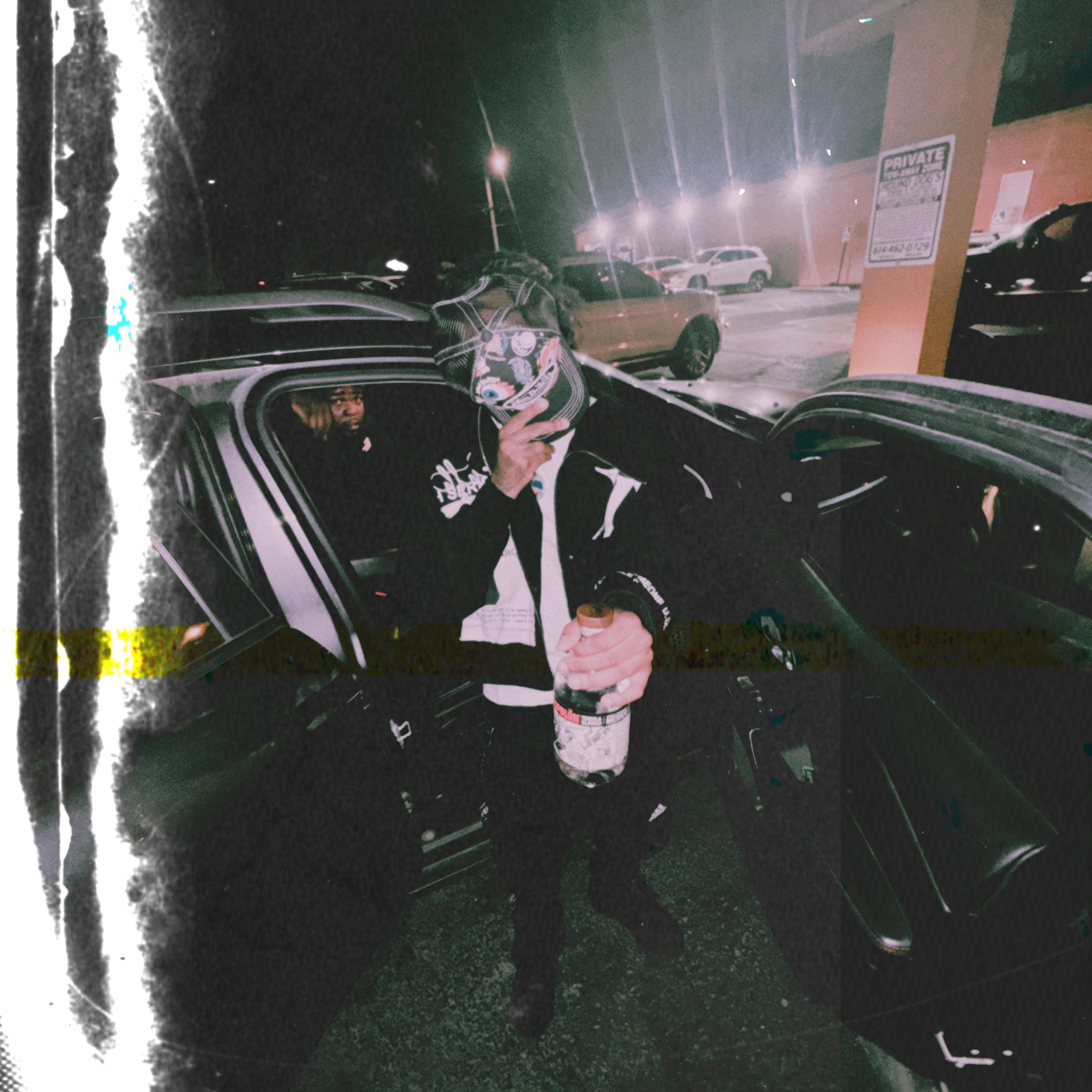 Drinkn Dead Niggas artwork