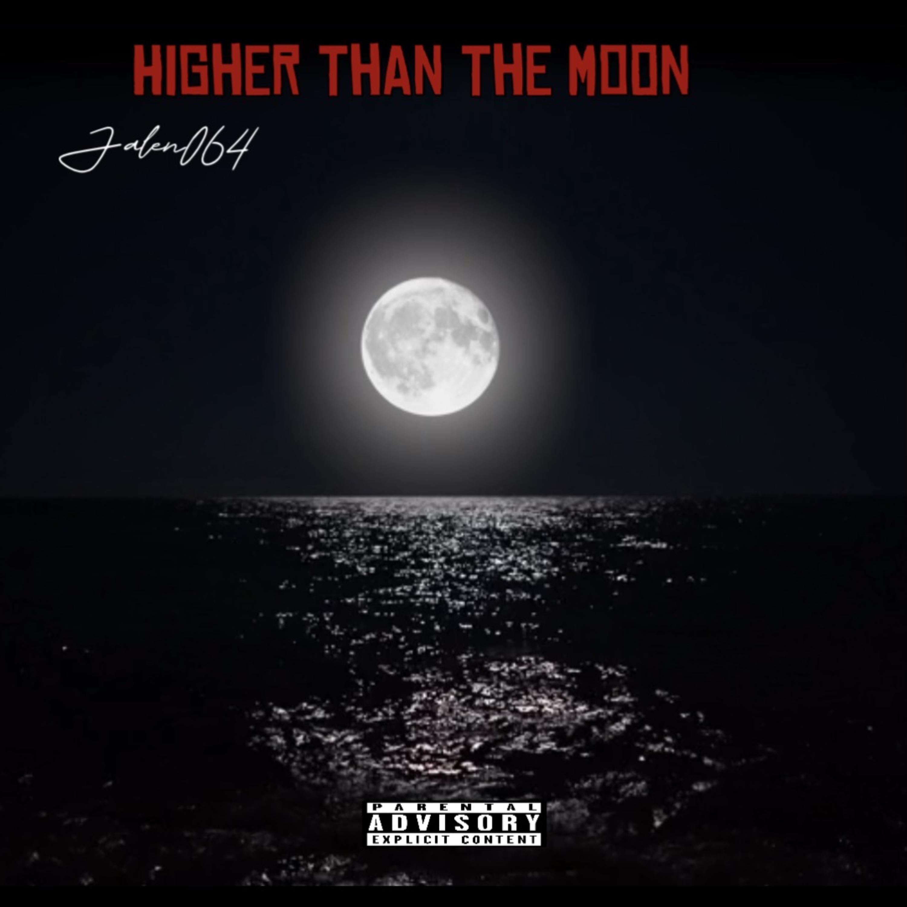 Higher Than The Moon artwork