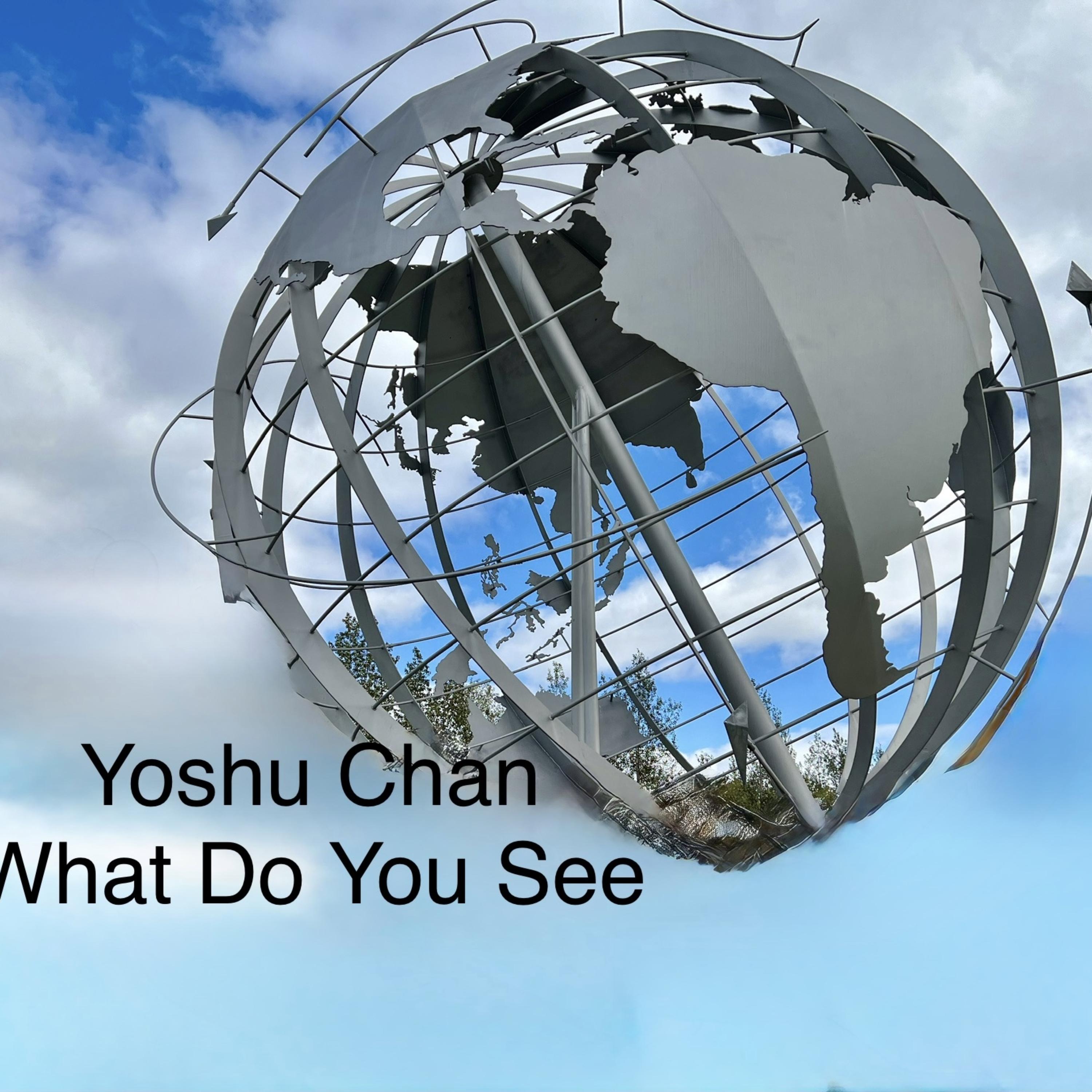 What Do You See artwork