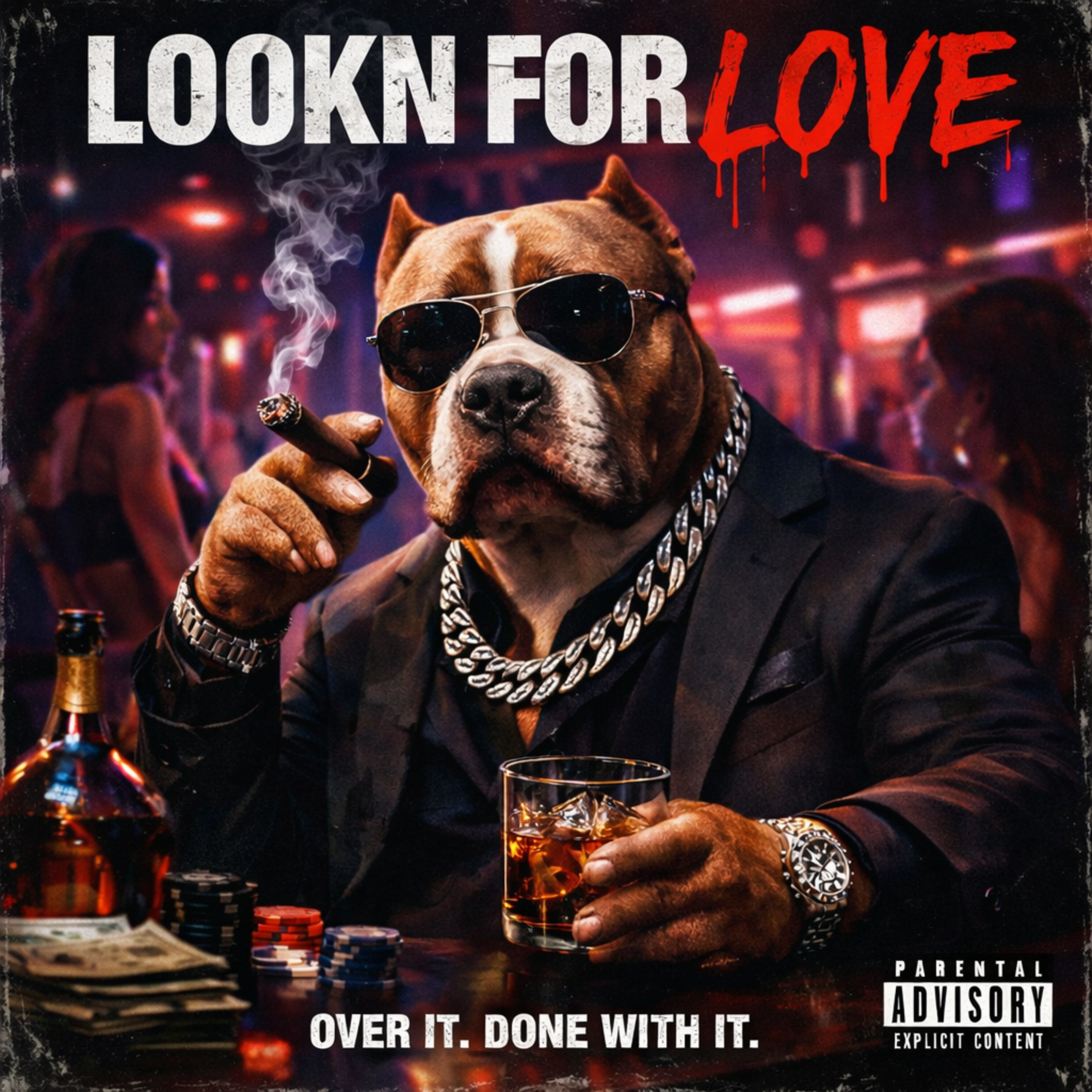 Lookn For Love artwork