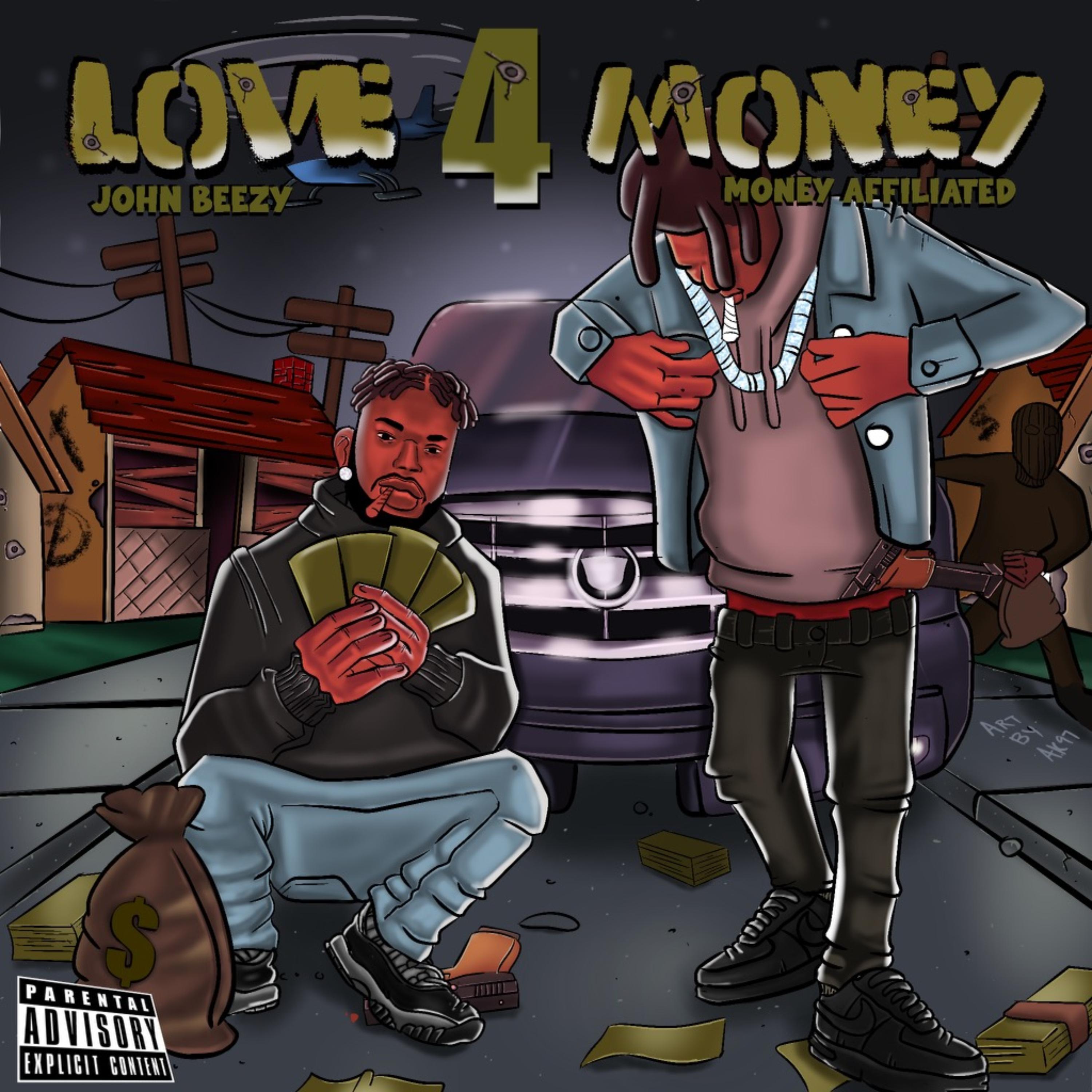 Love 4 Money artwork