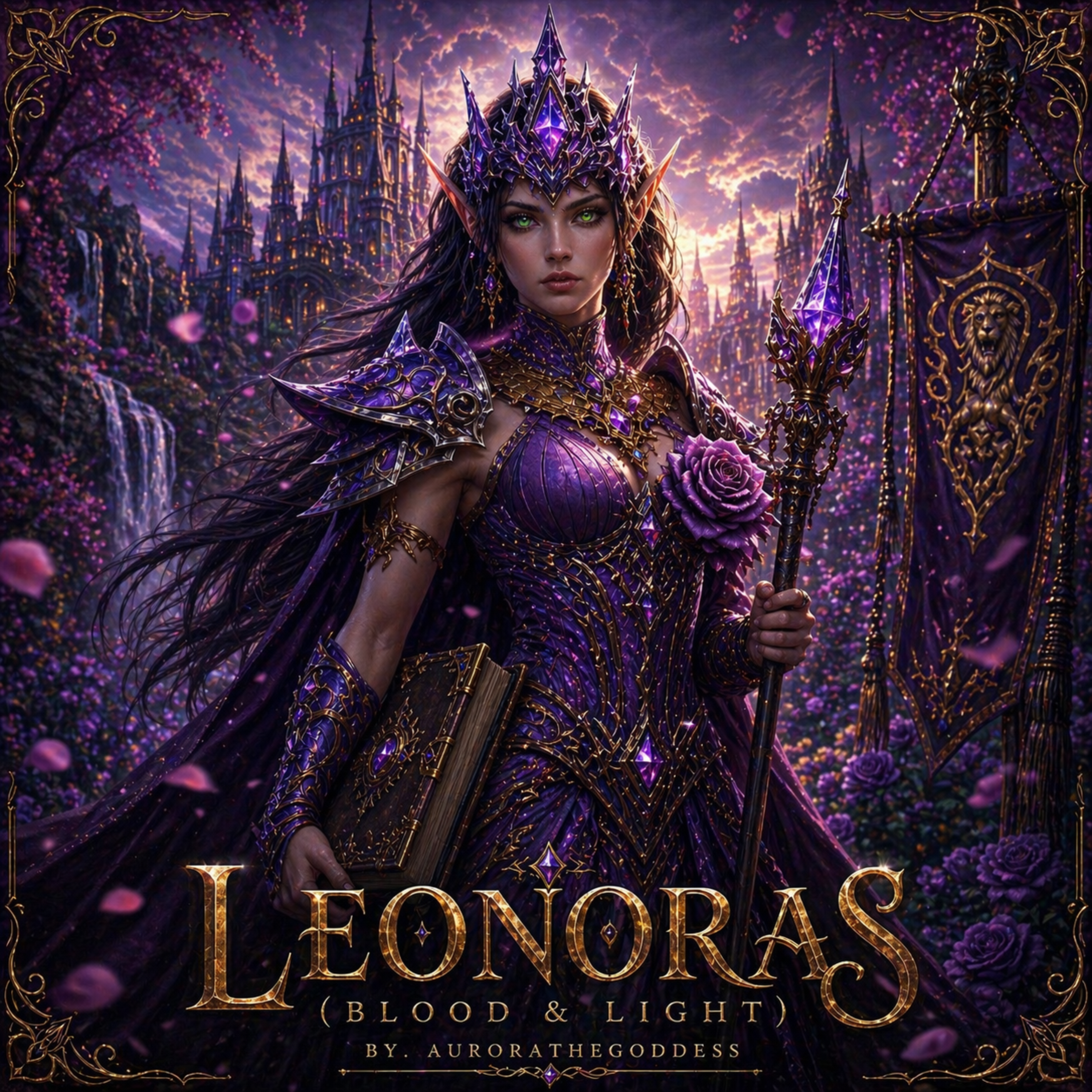 Leonoras (Blood & Light) artwork