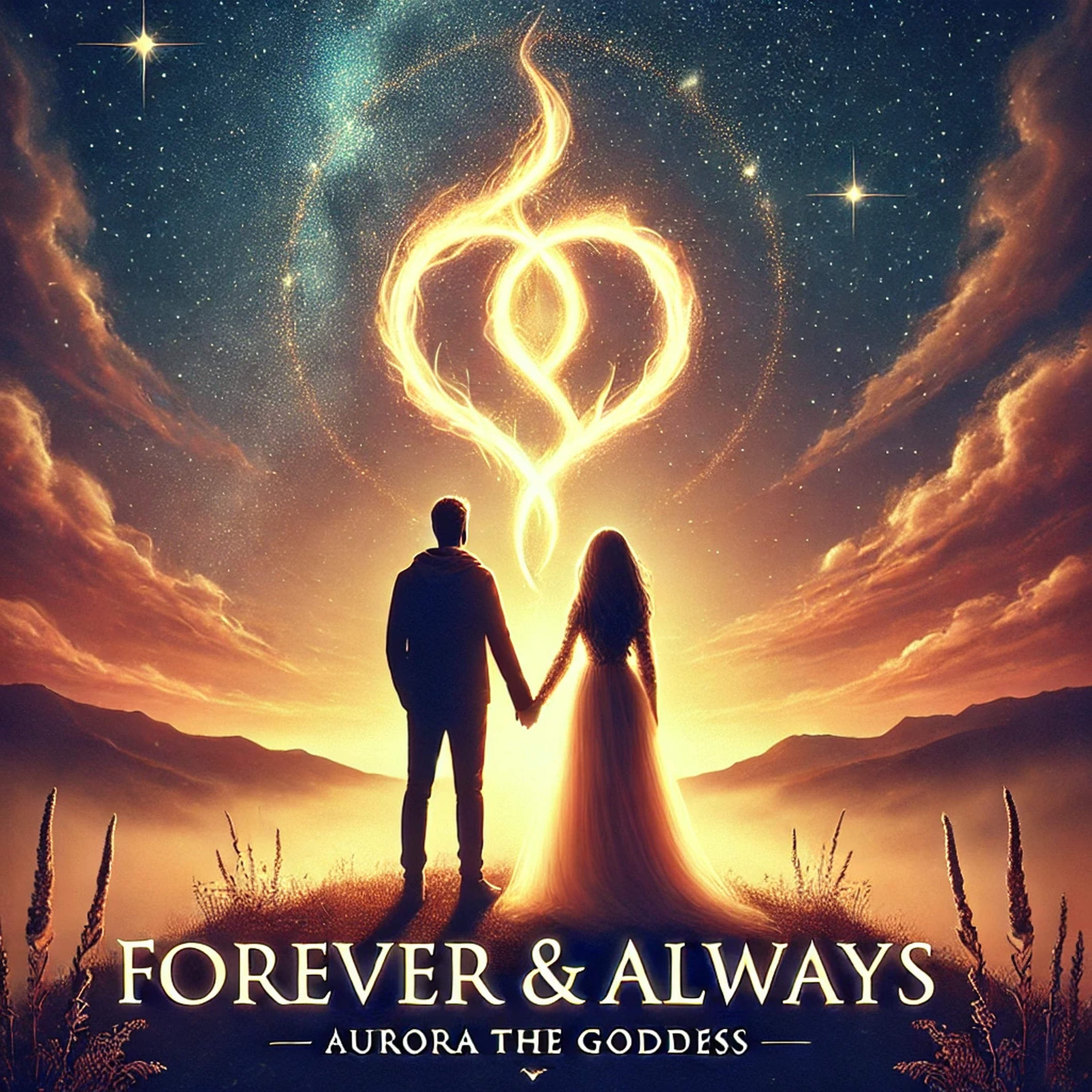 Forever & Always artwork