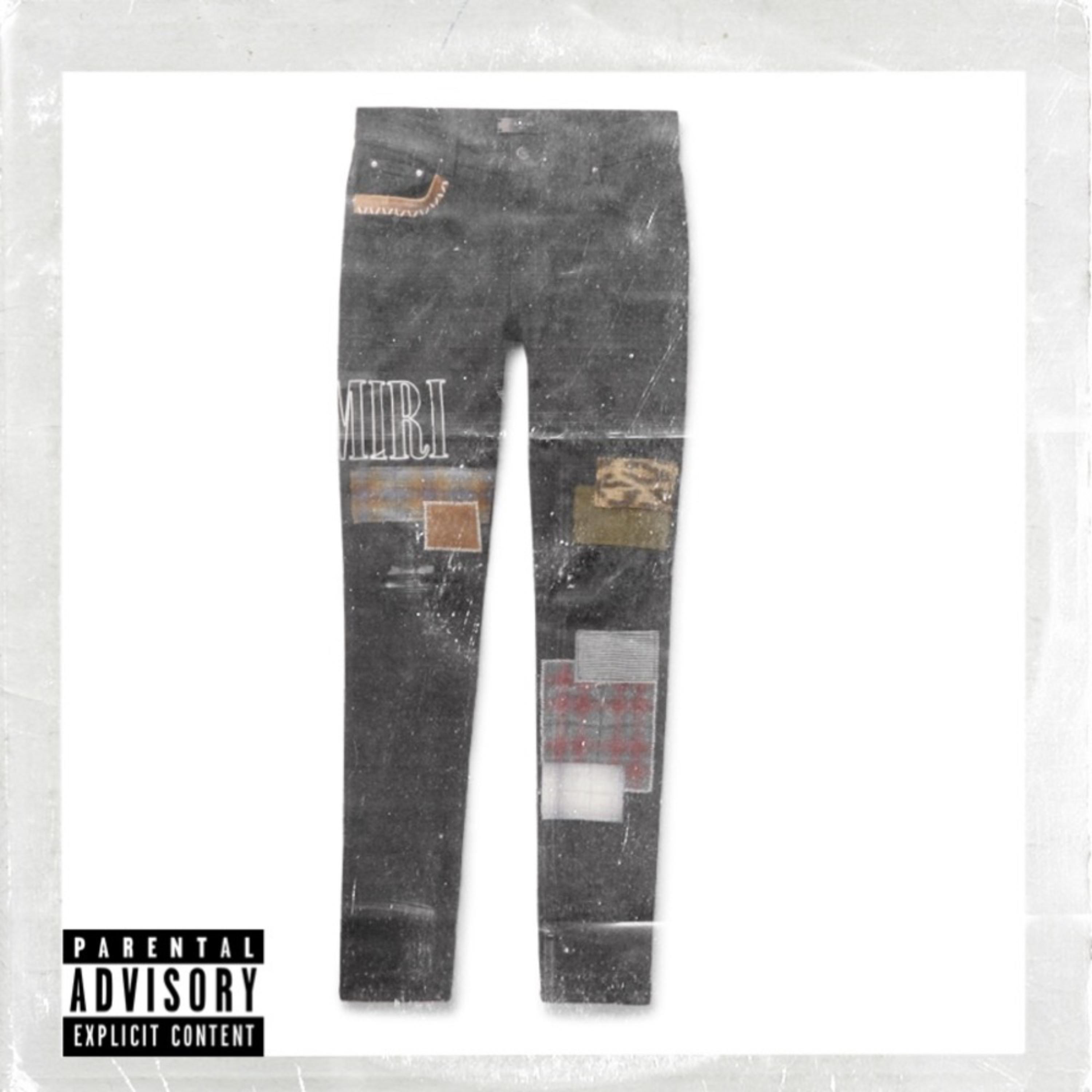Rapper Jeans artwork