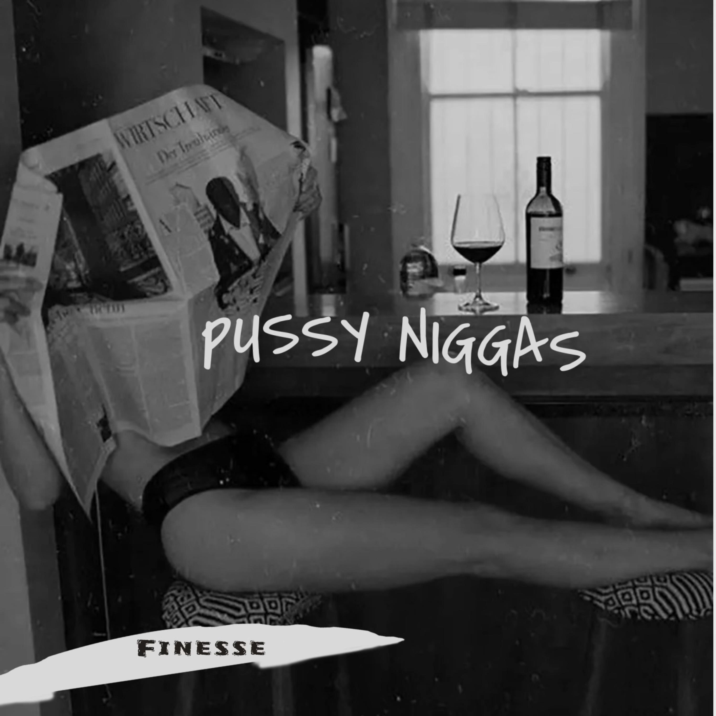 Pussy Niggas artwork