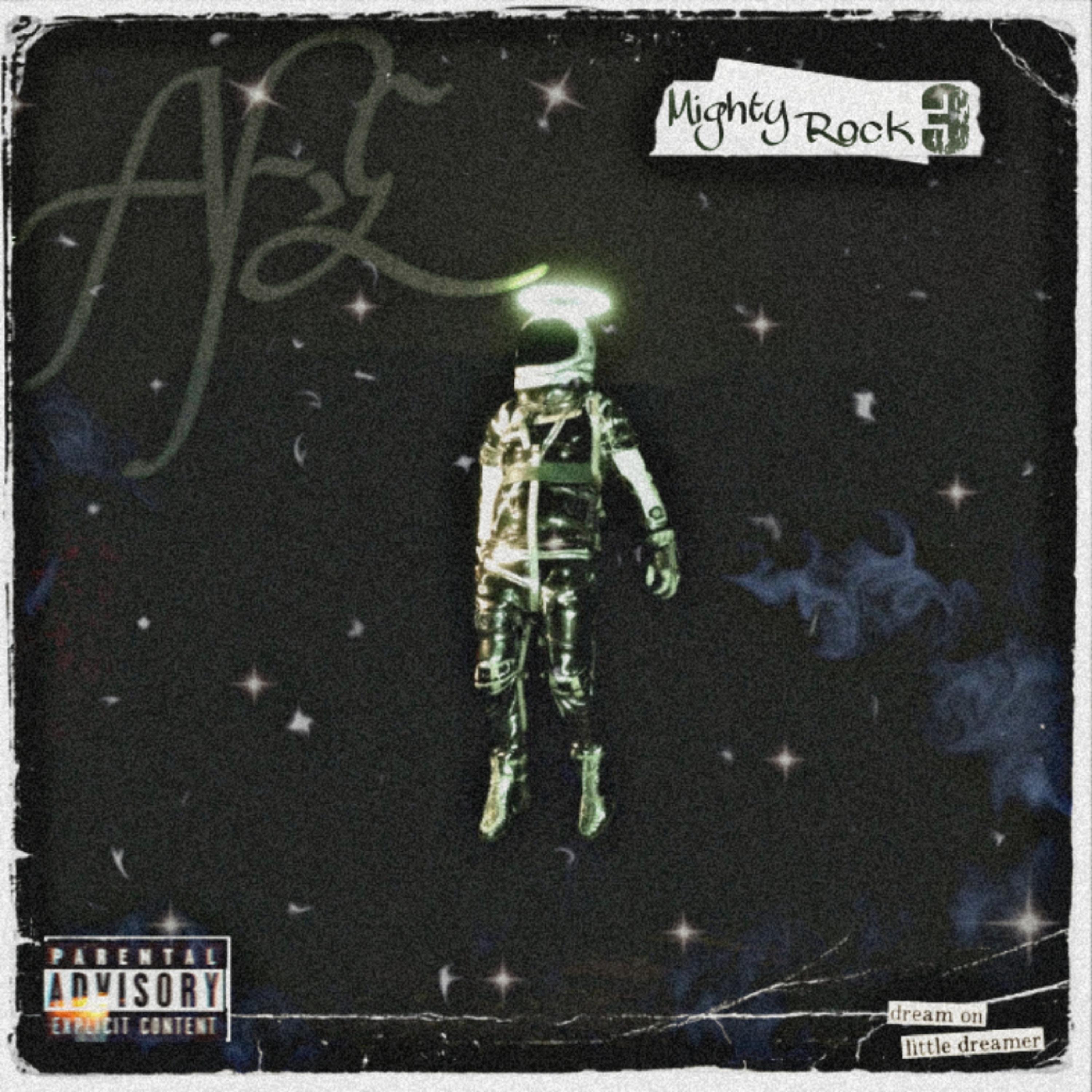 Mighty Rock 3 artwork