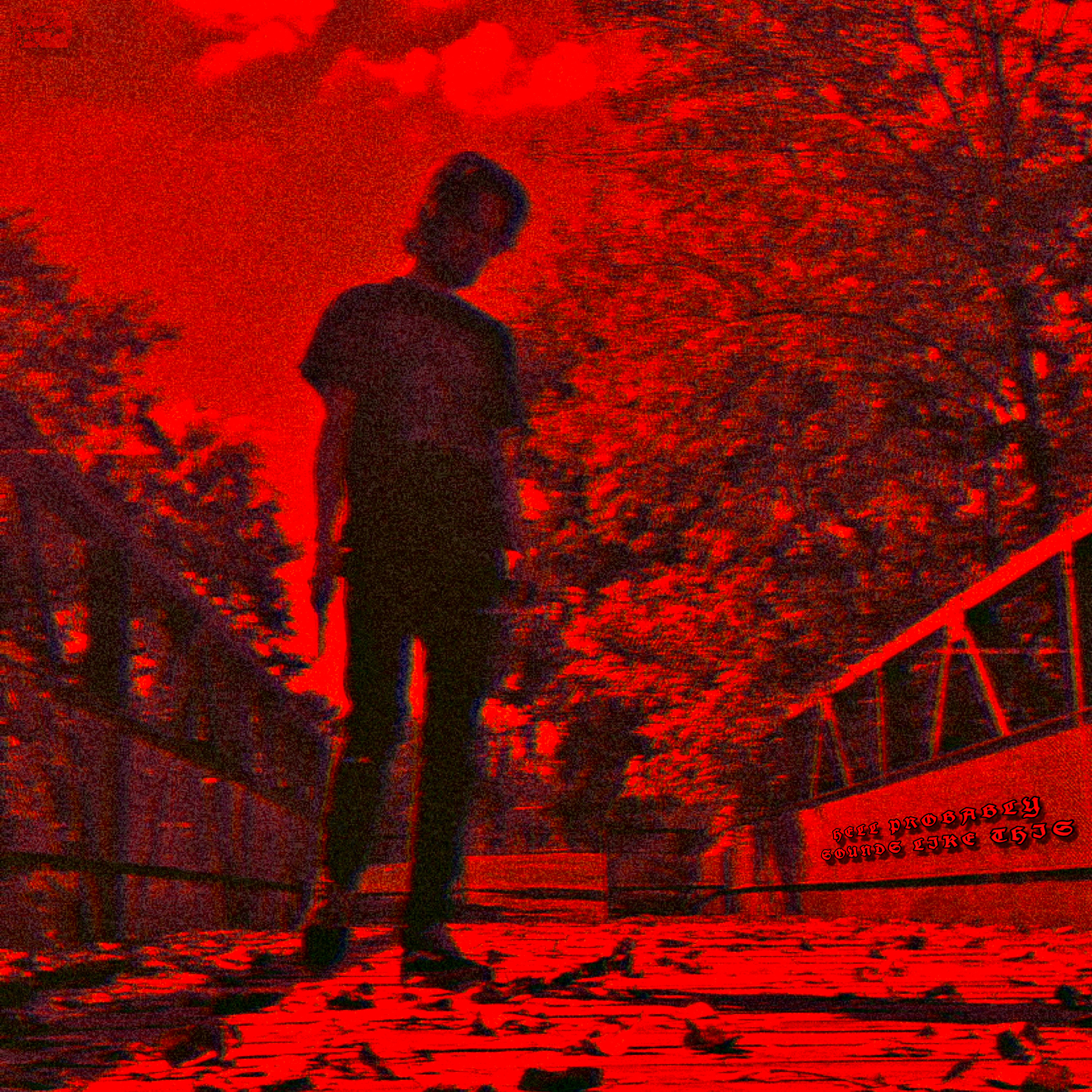 HELL PROBABLY SOUNDS LIKE THIS artwork