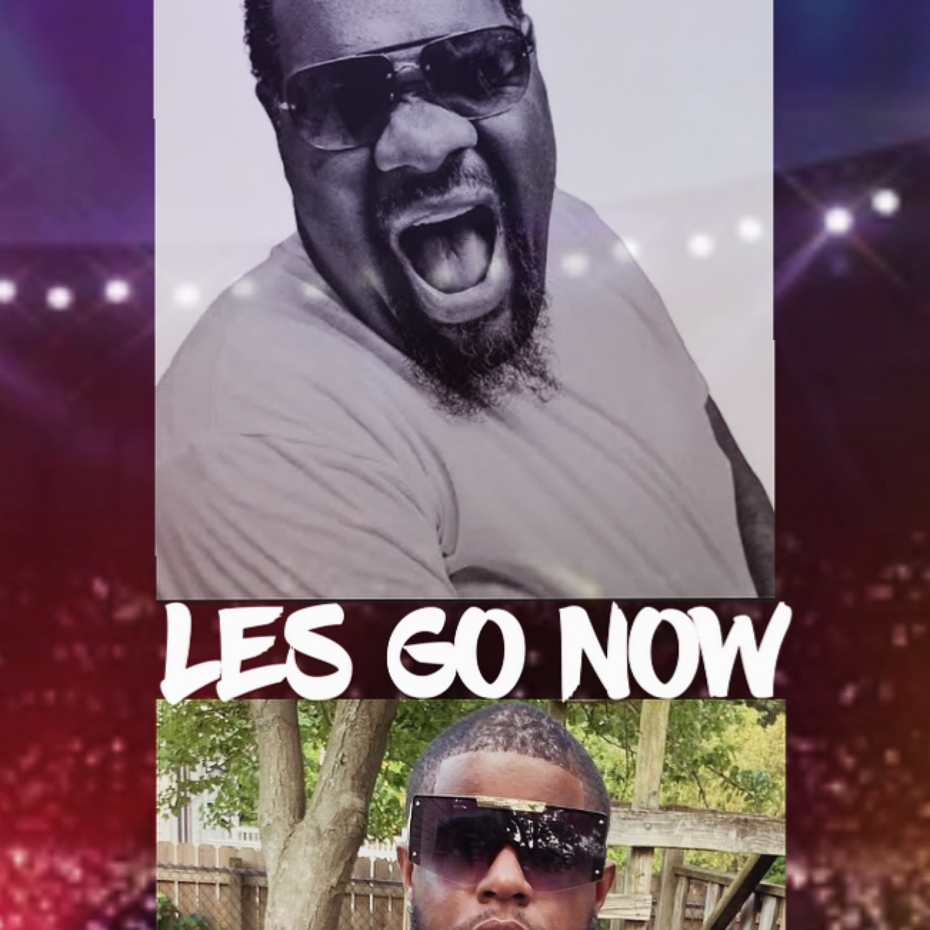 LES GO NOW artwork