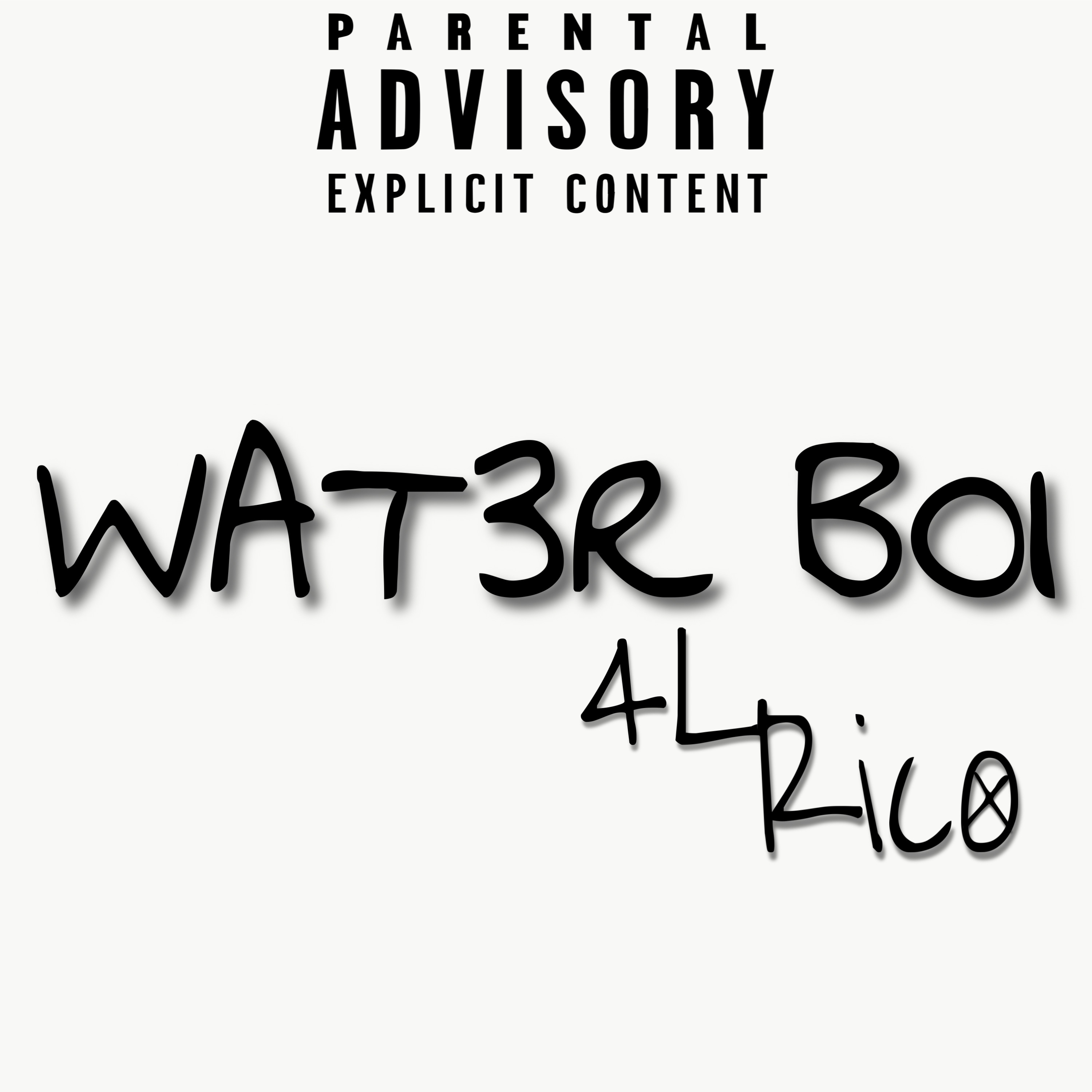 WAT3R BOI artwork
