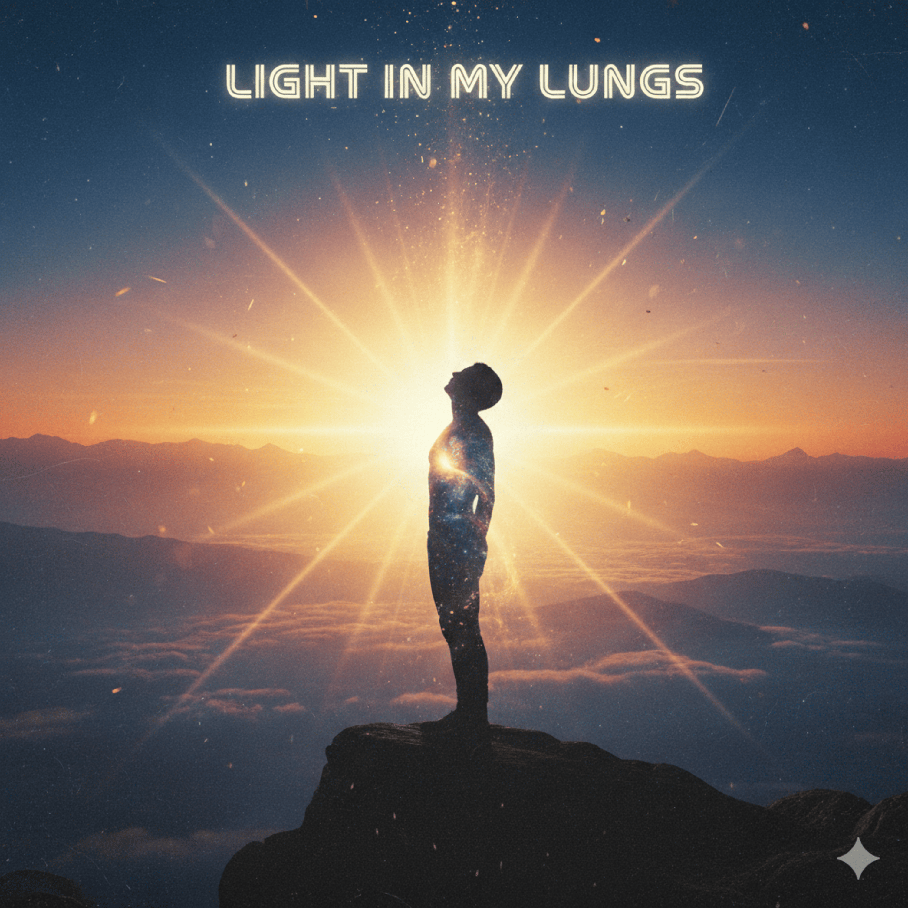 Light in My Lungs artwork