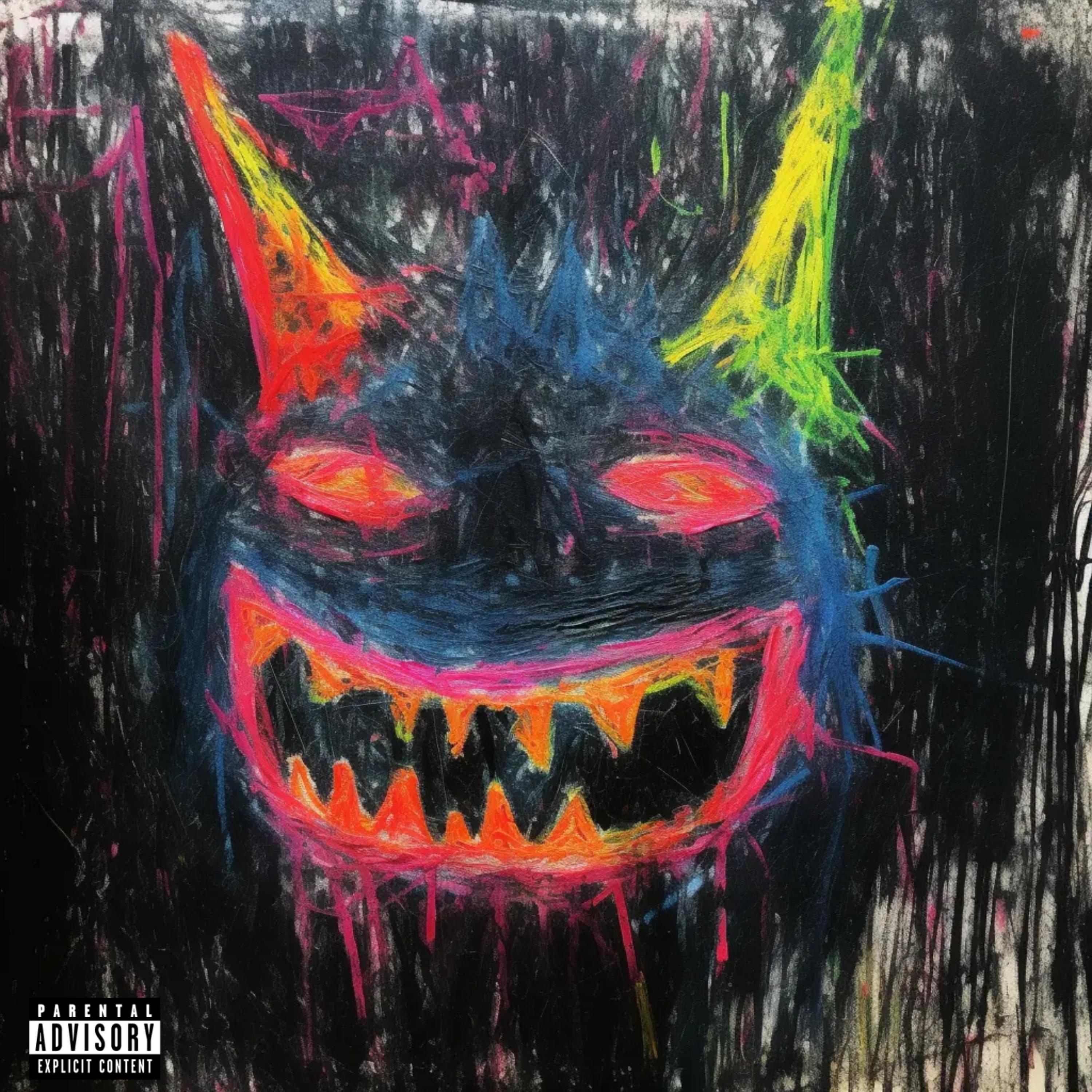 Dying 2 Live artwork