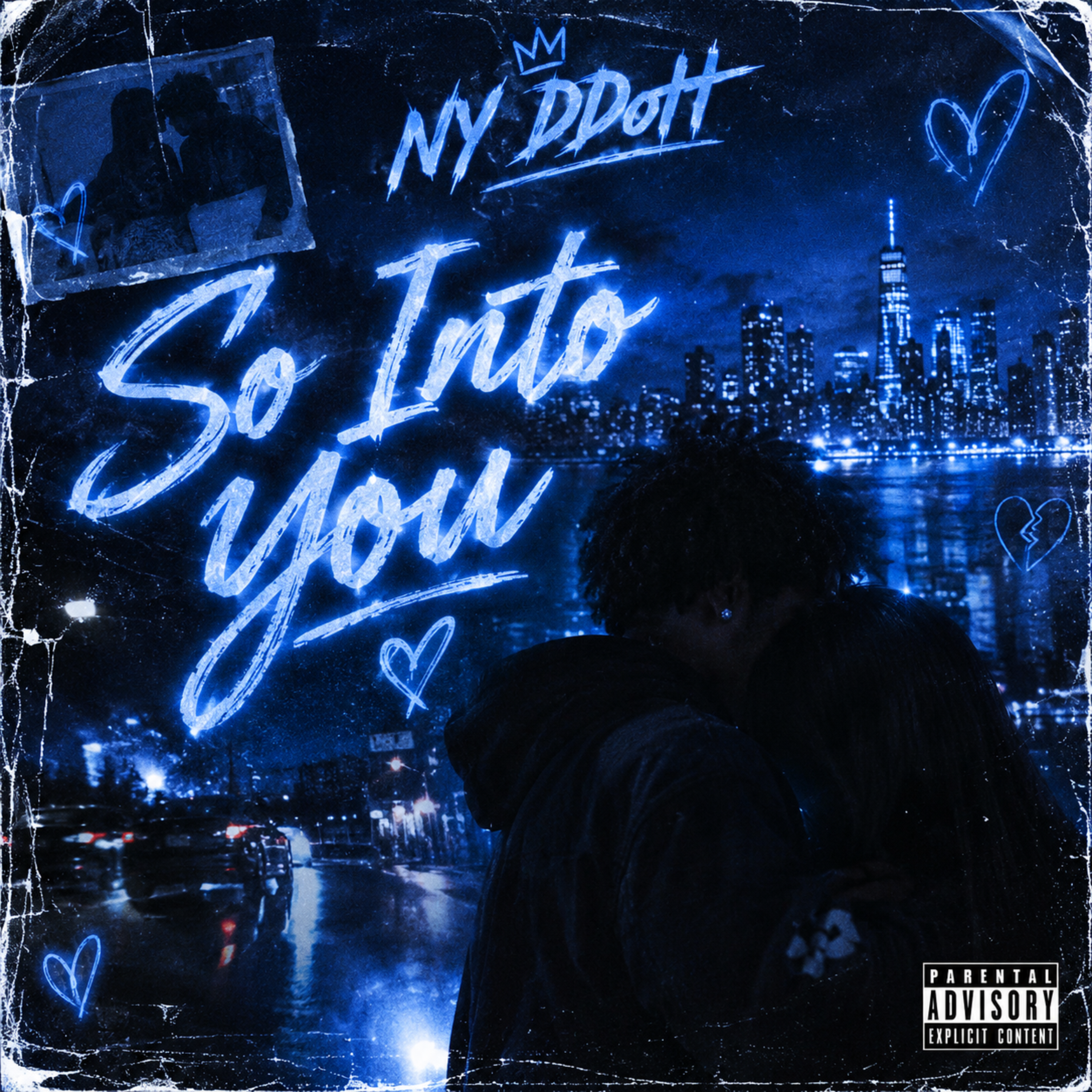So Into You by NY DDott cover art