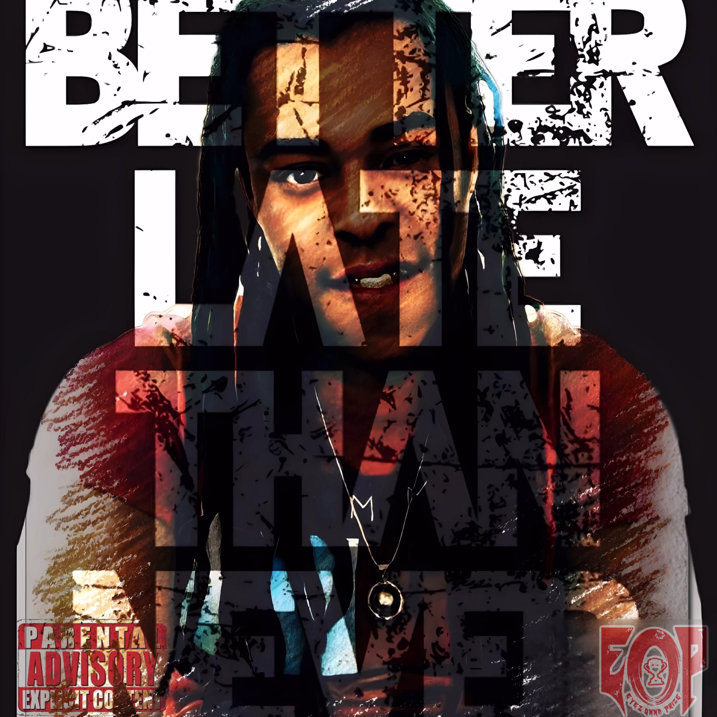 Better LateThan Never artwork