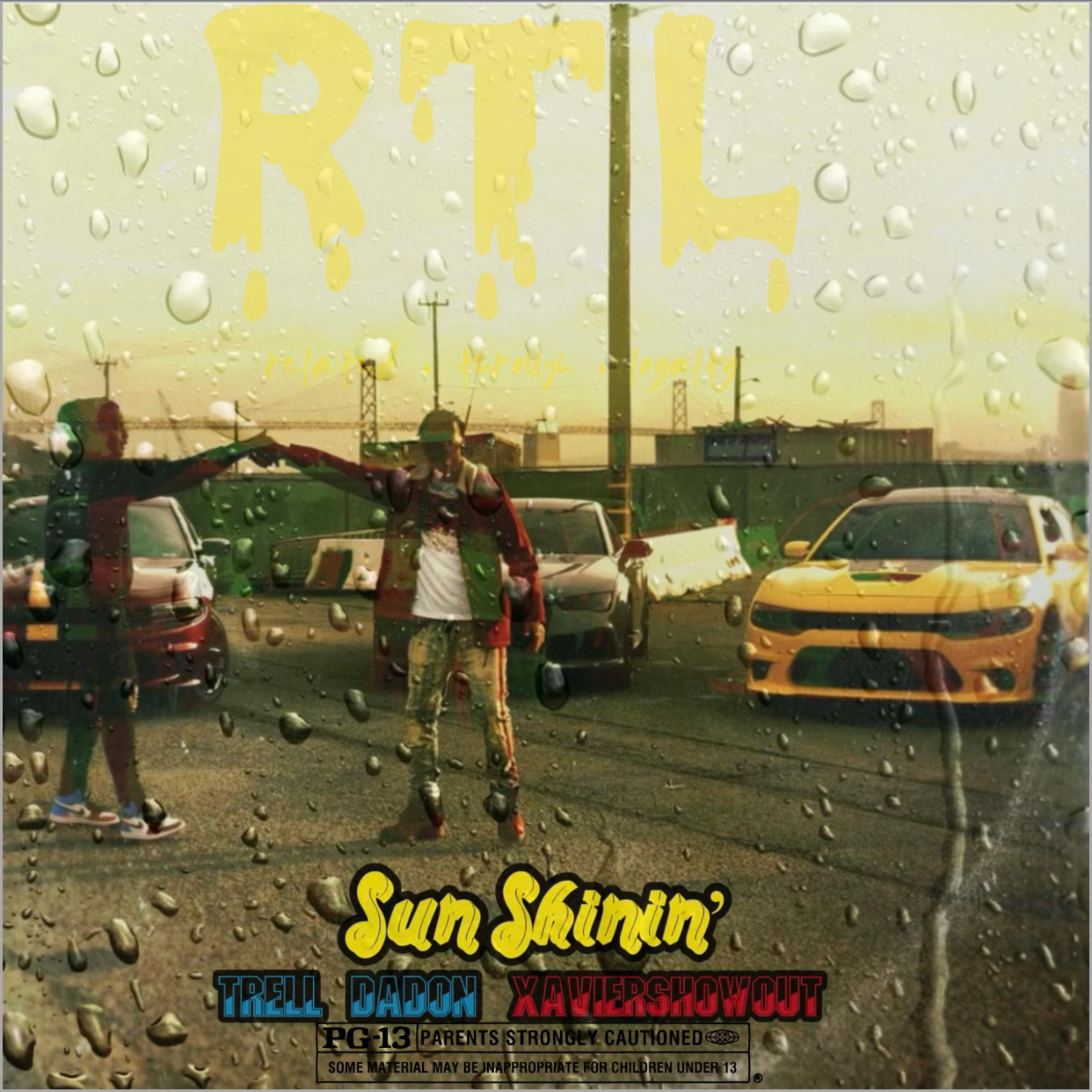 Sun Shinin' by Xavier ShowOut cover art