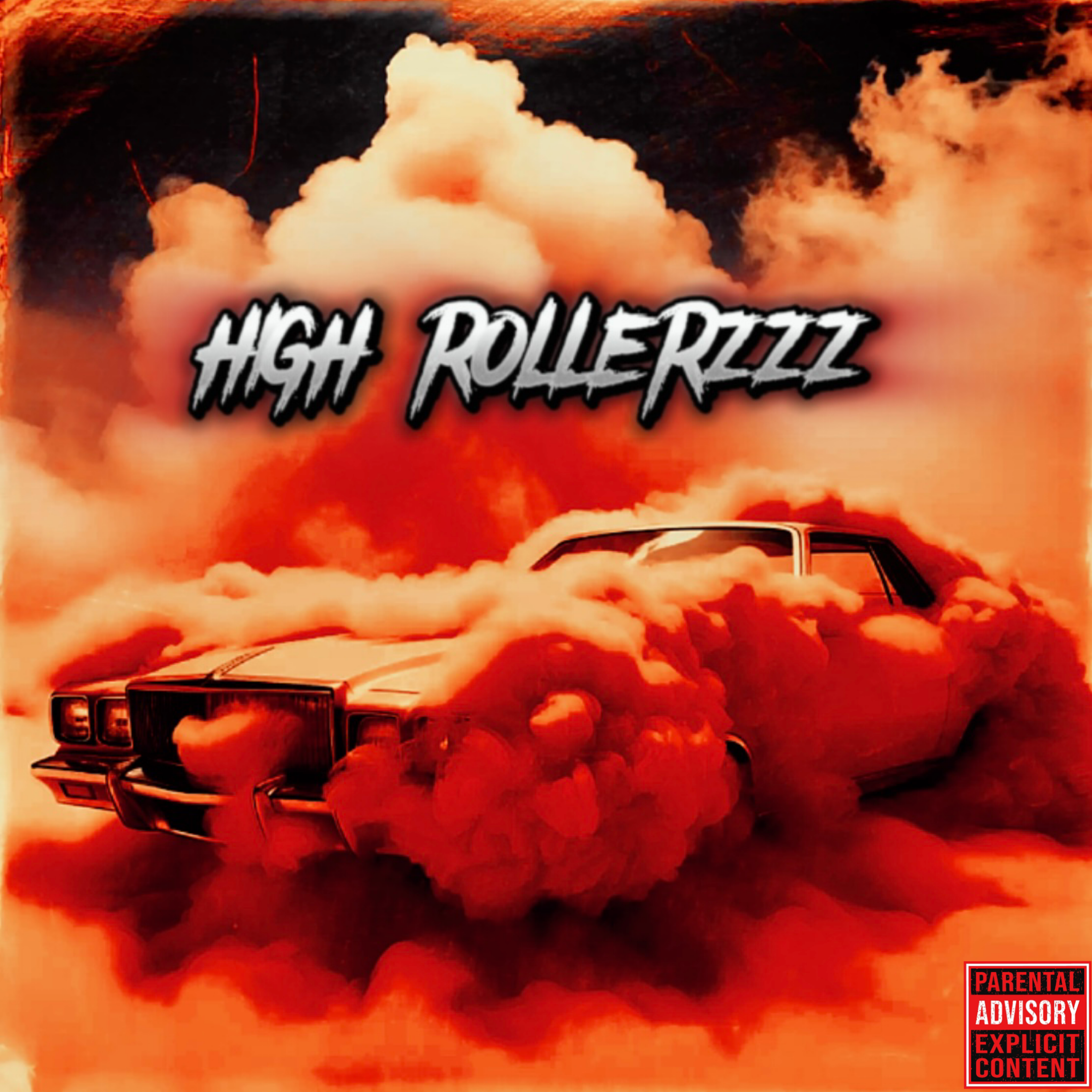 High Rollerzzz by Dub The Best Kept Secret cover art