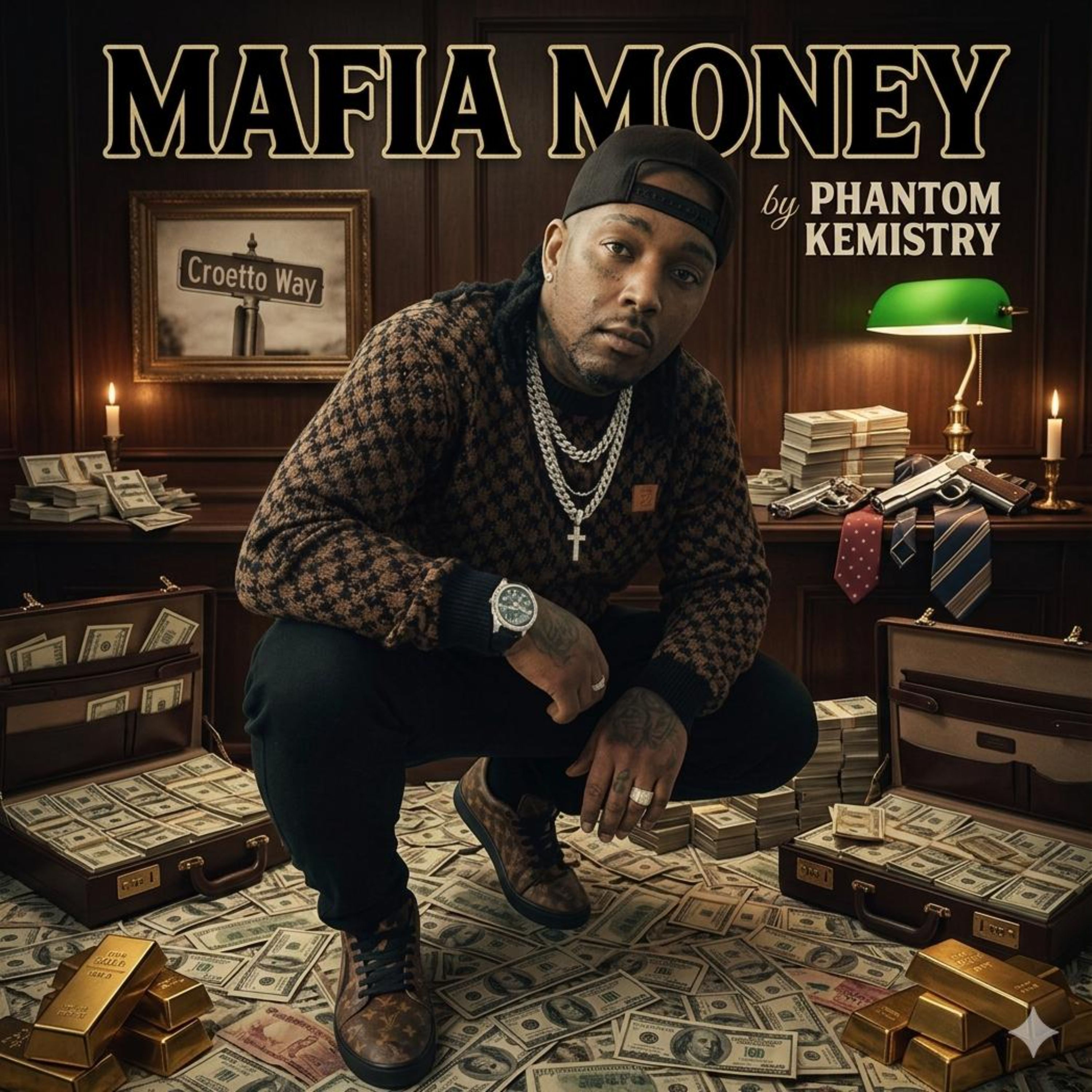 Mafia Money artwork