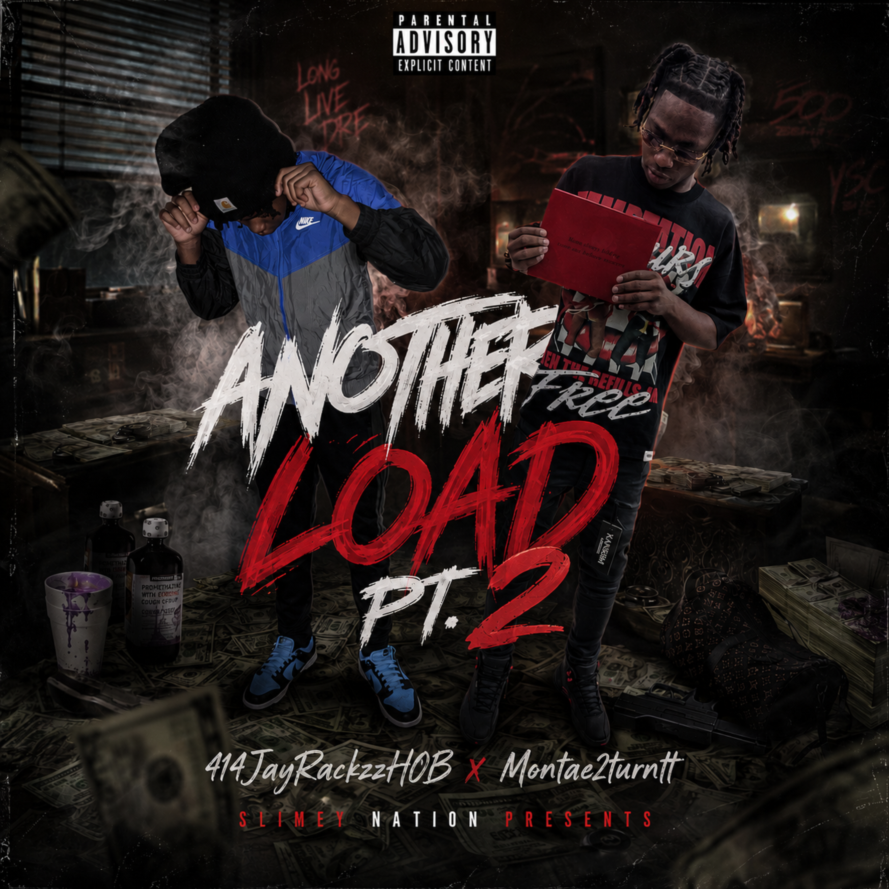 Another Load Pt. 2 by 414JayRackzzHOB cover art