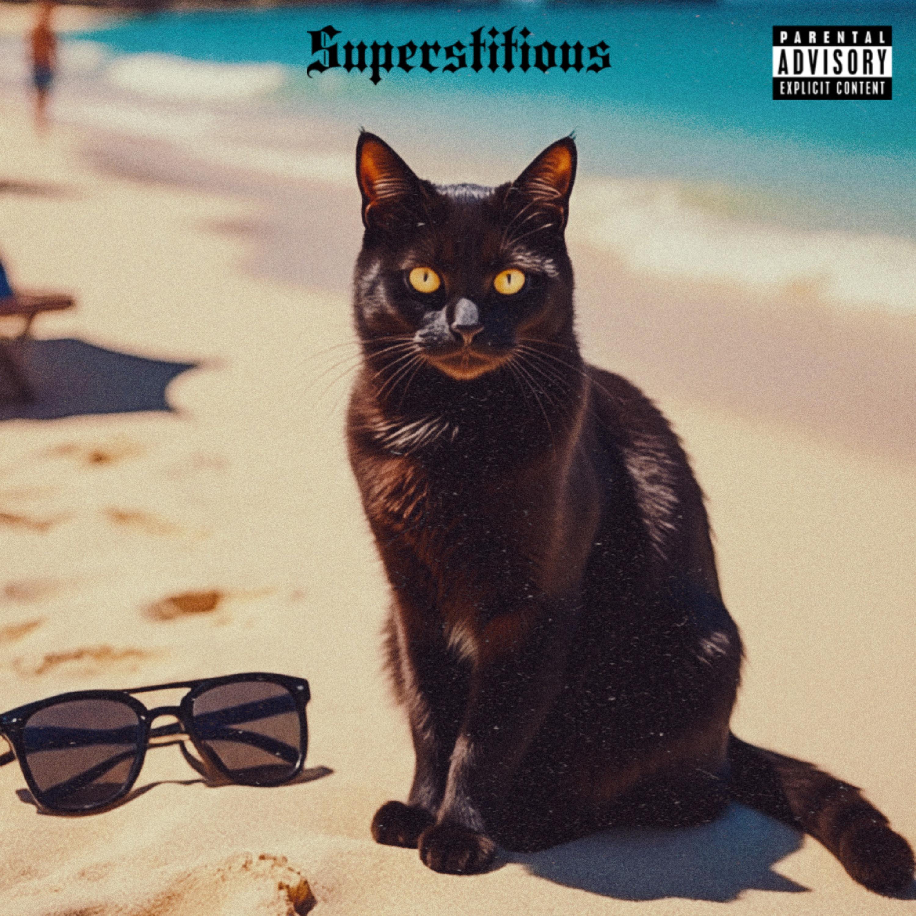 Superstitious artwork