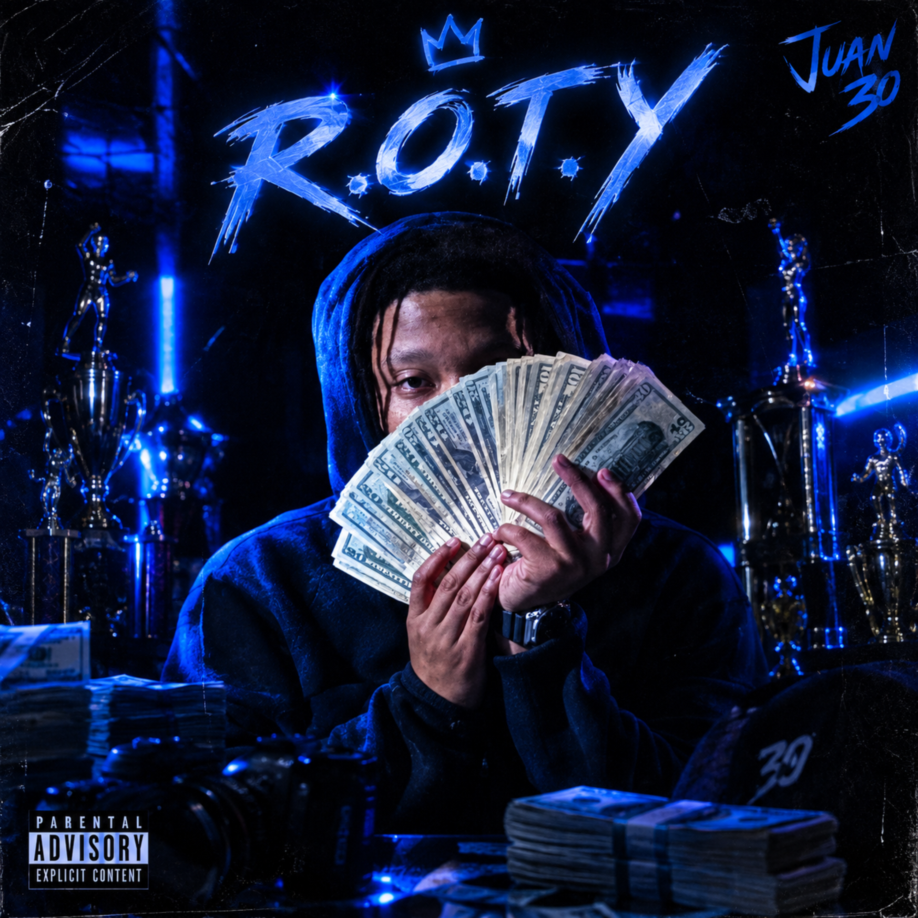 Rookie Of The Year by Juan 30 cover art