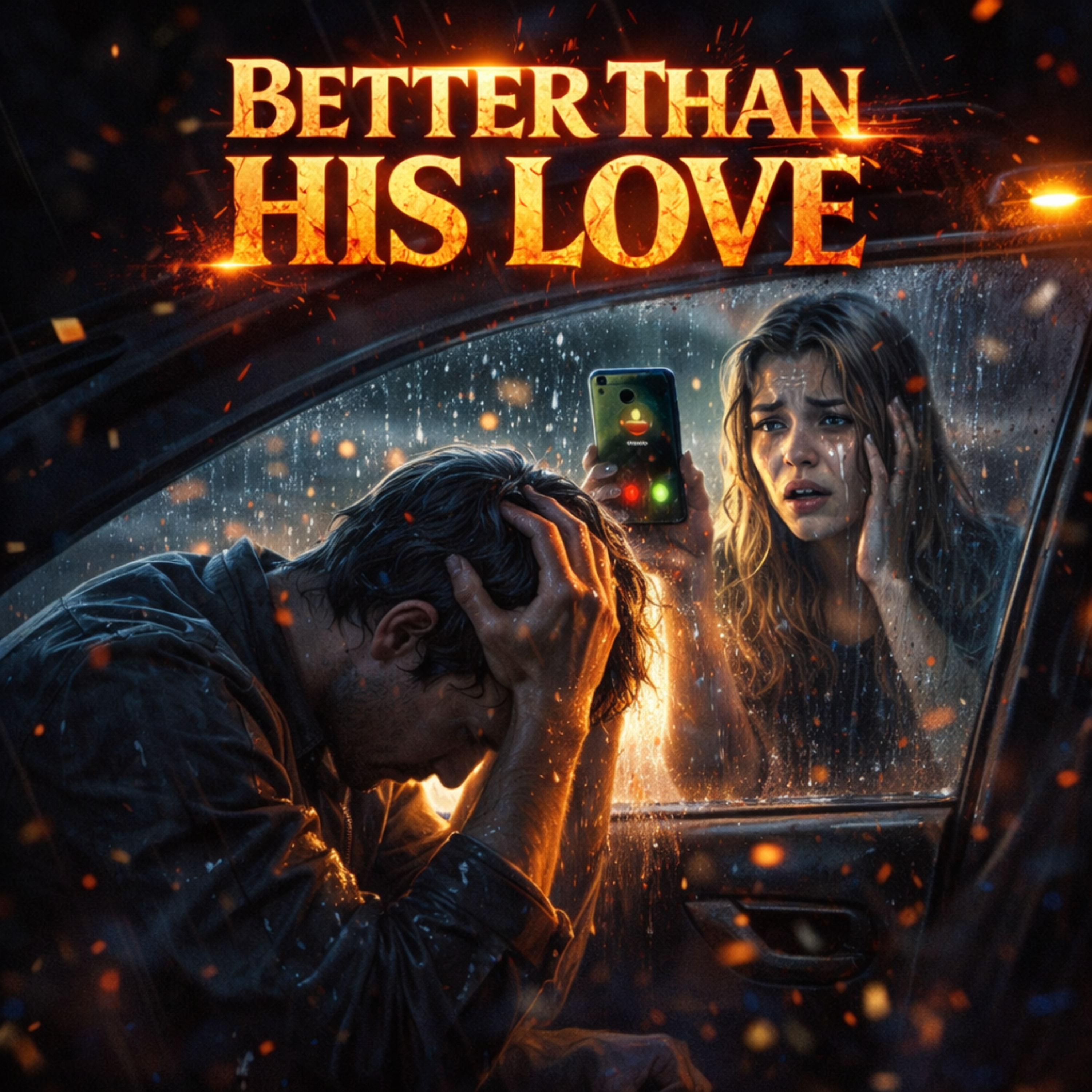 Better Then His Love artwork