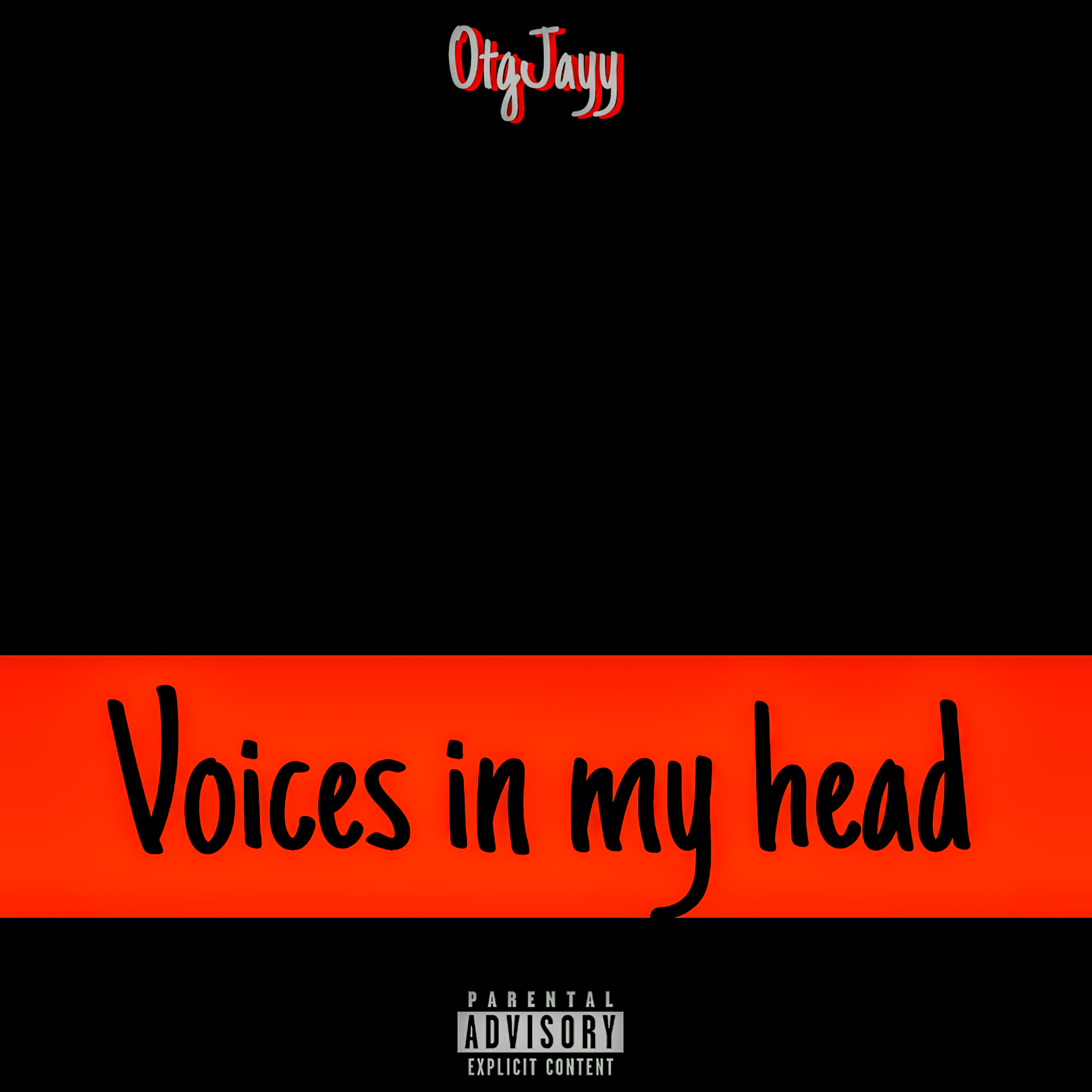 Voices In My Head artwork