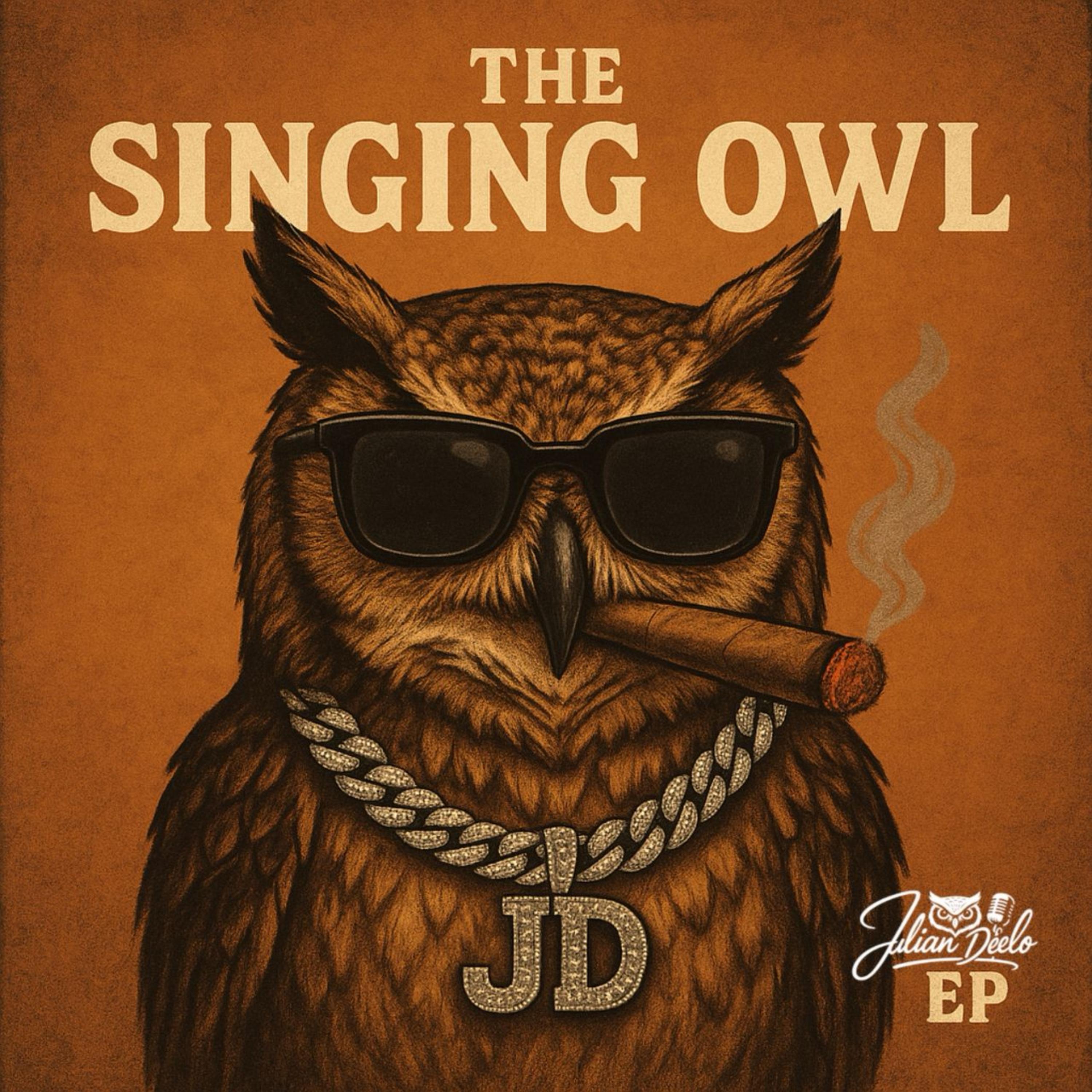 The Singing Owl artwork