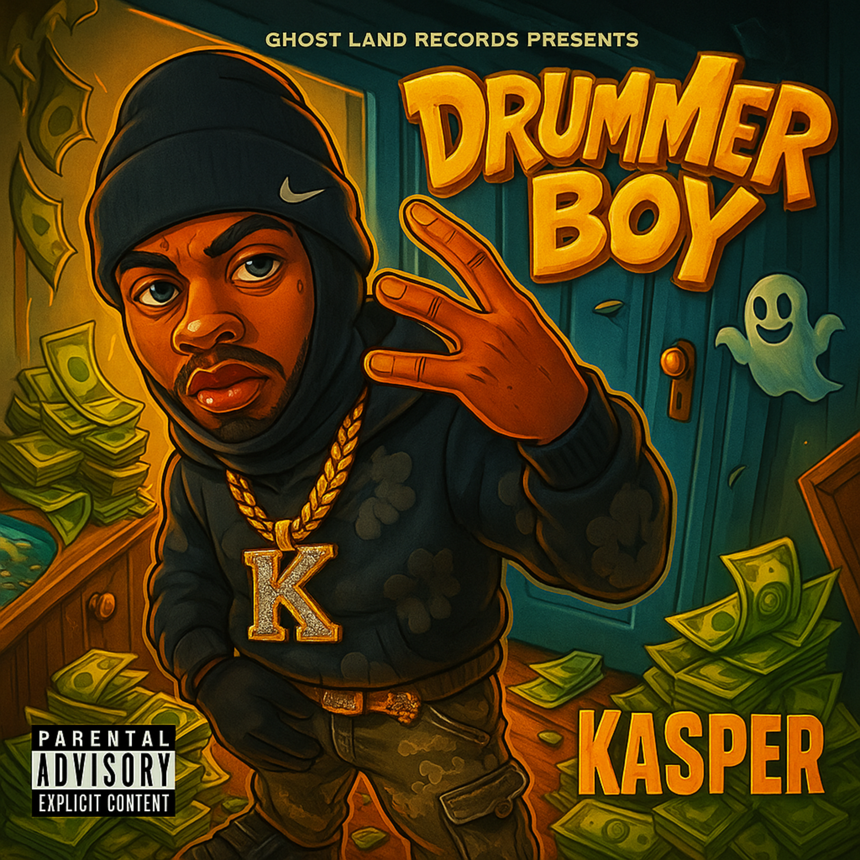 Drummer Boy artwork