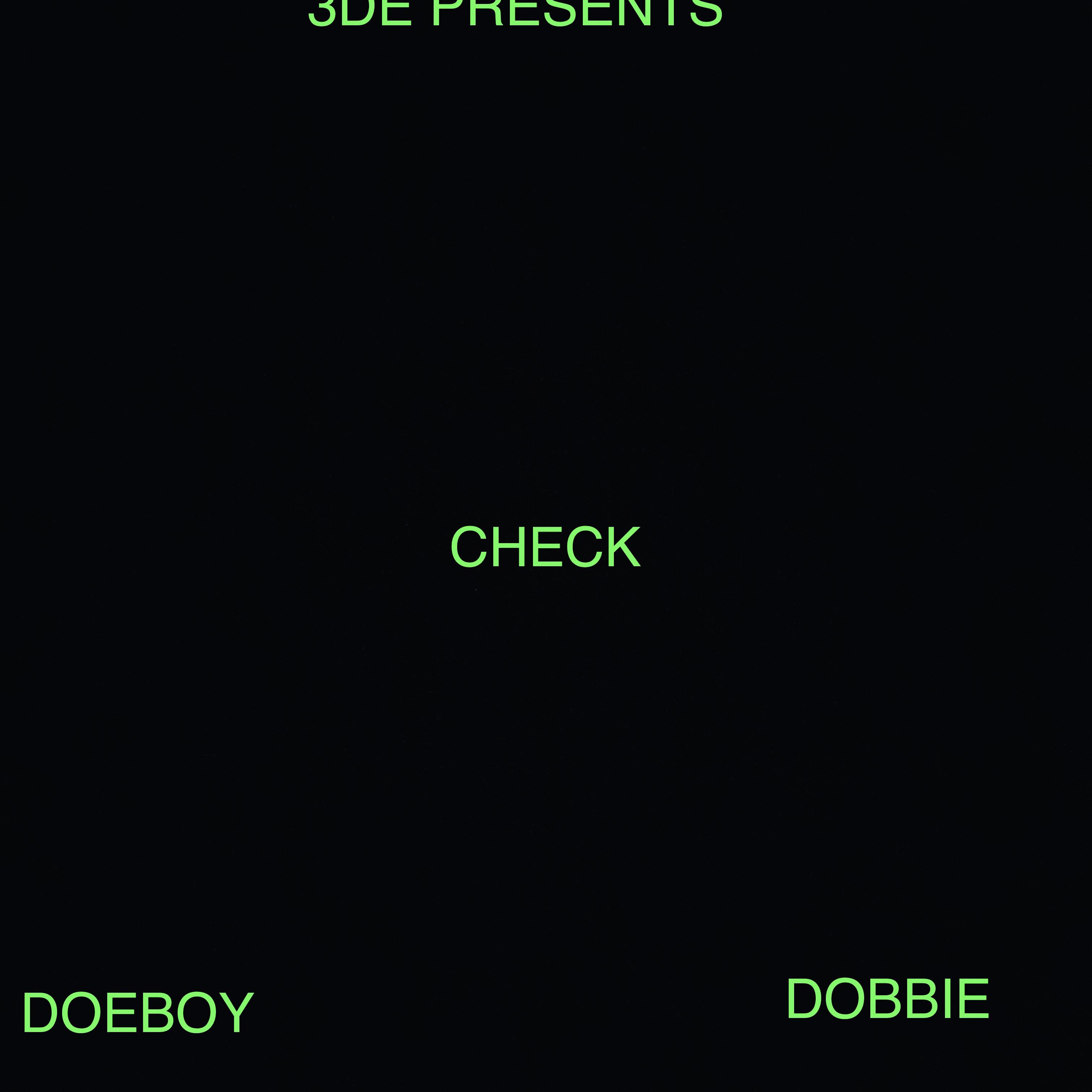 CHECK artwork