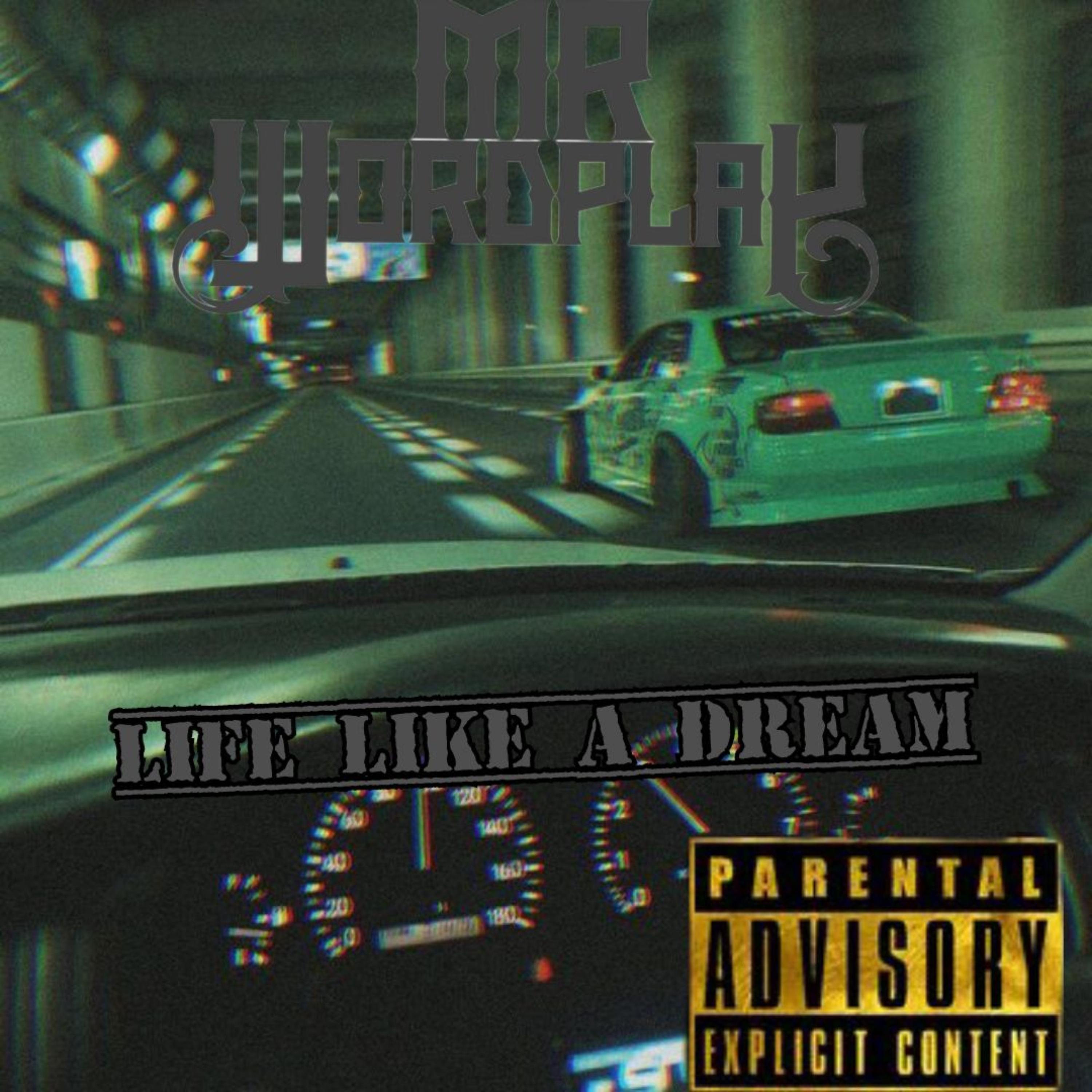 Life Like A Dream artwork