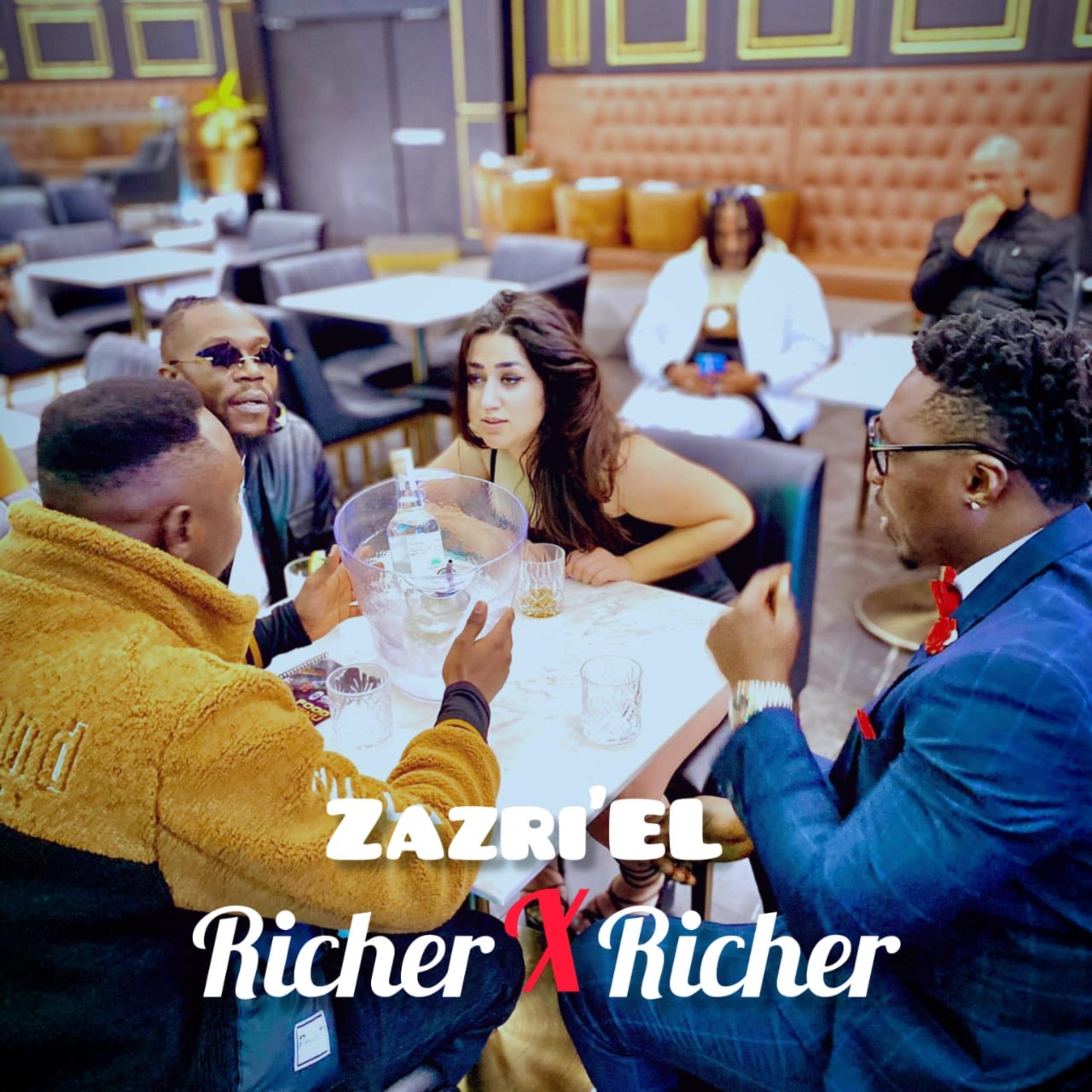 Richer x Richer artwork