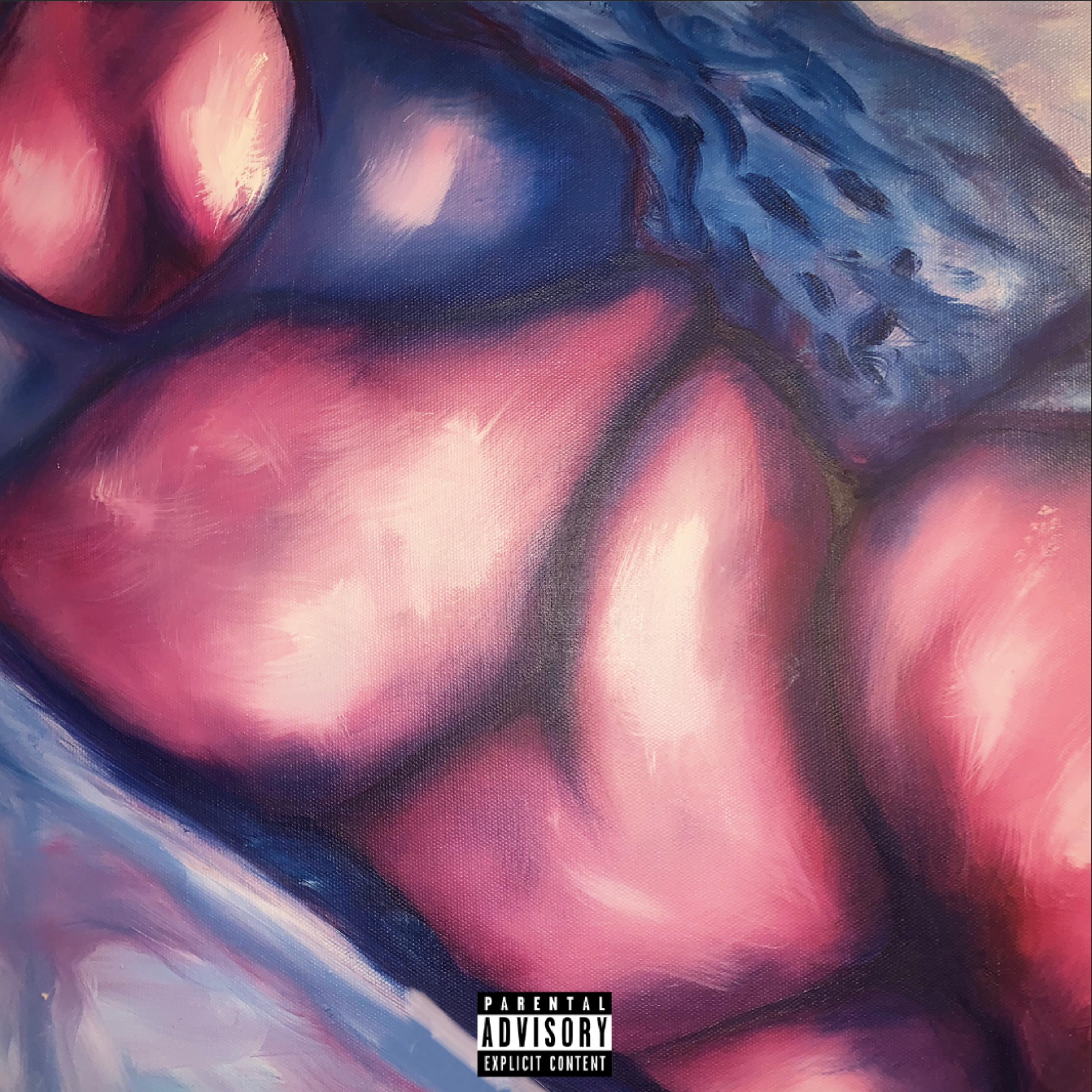 RNB (Real Nigga Blues) artwork