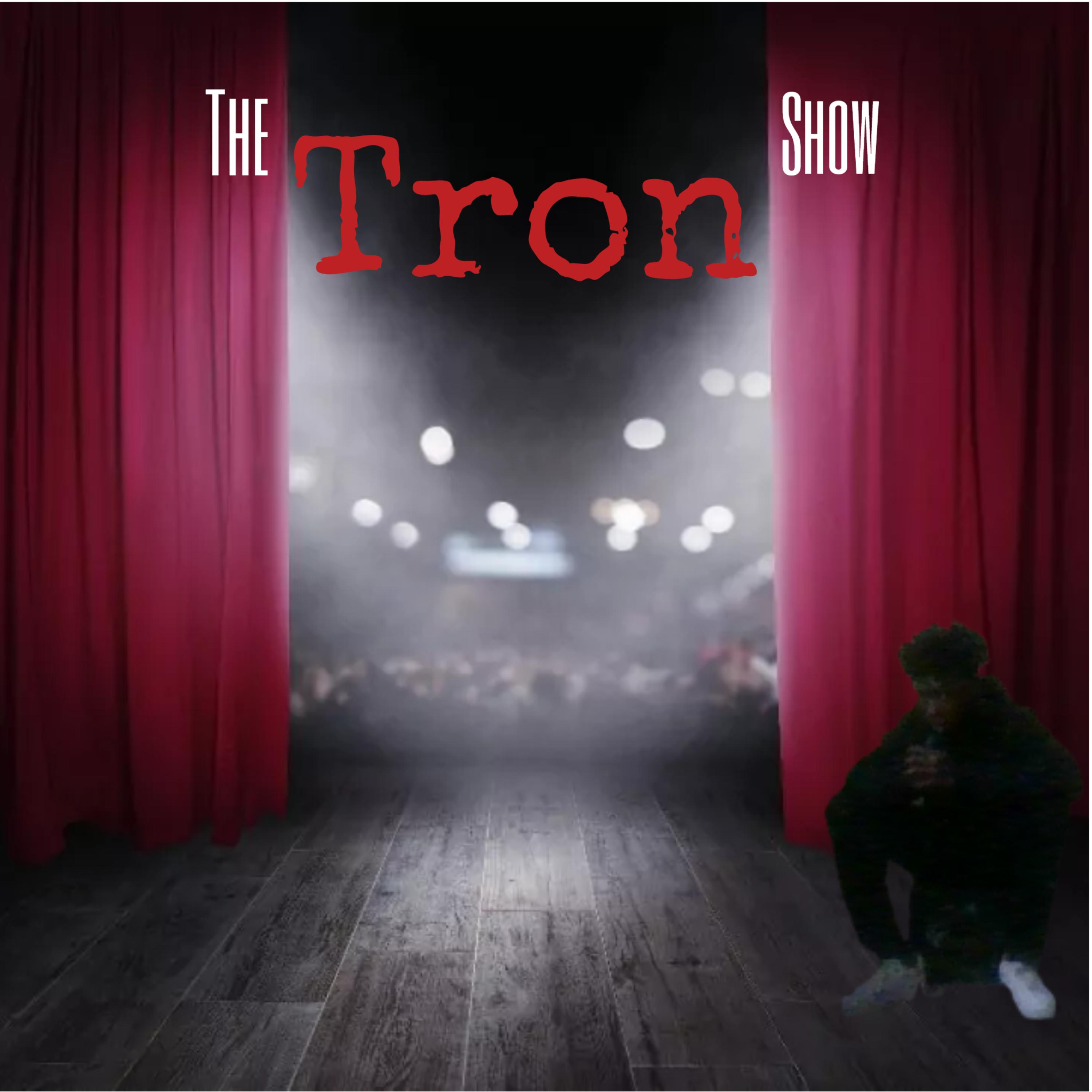 The Tron Show artwork