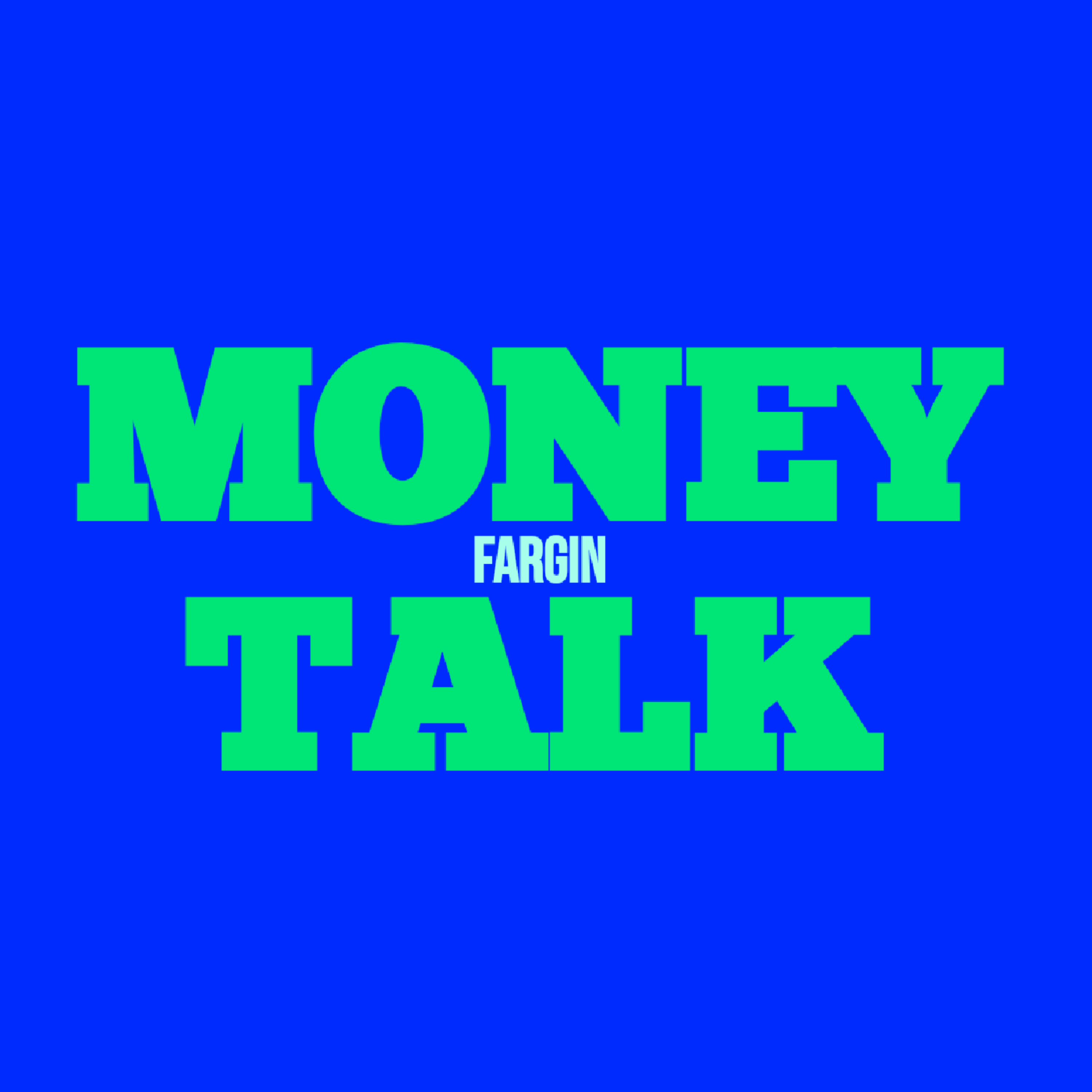 MONEY TALK artwork