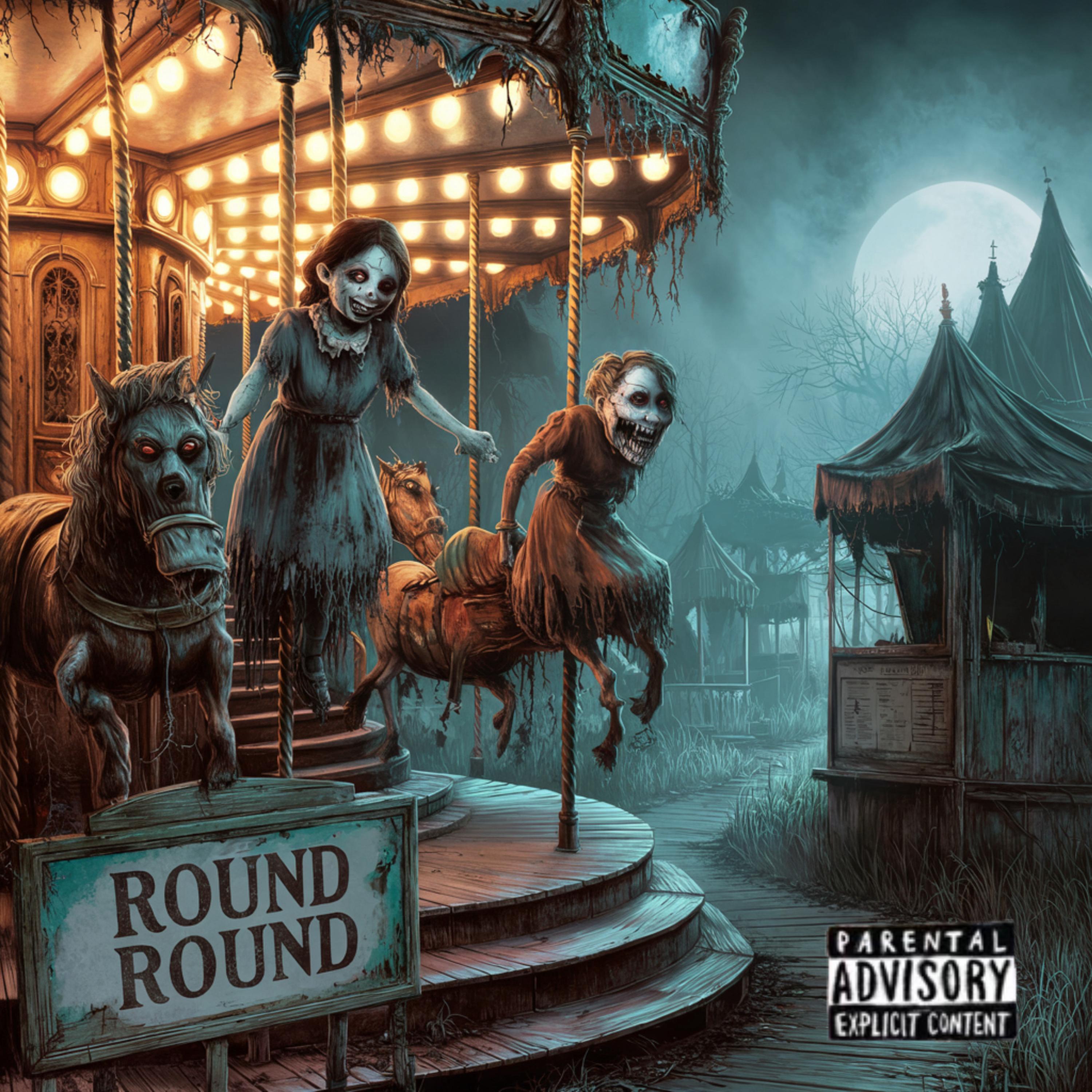 Round Round artwork