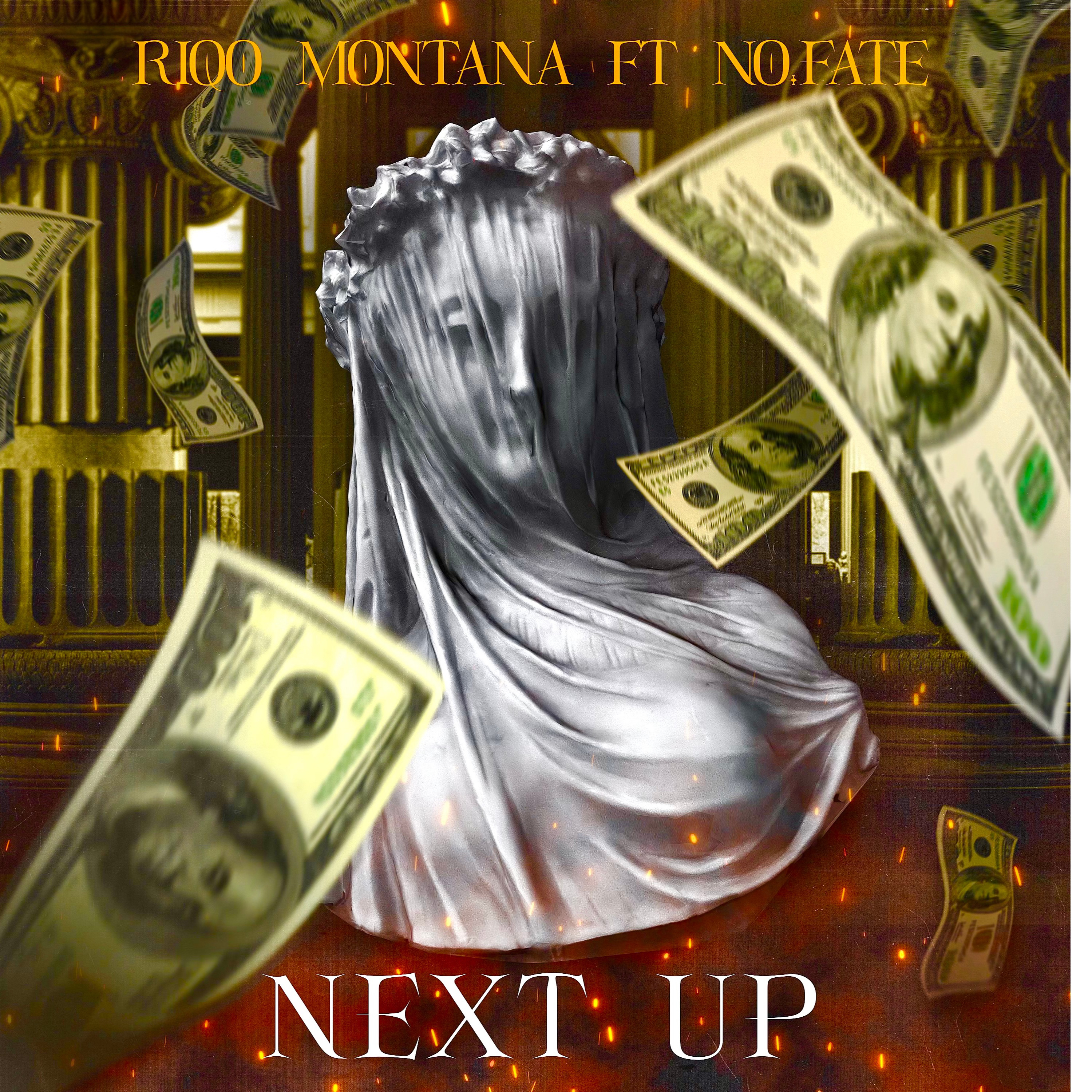 Next Up artwork