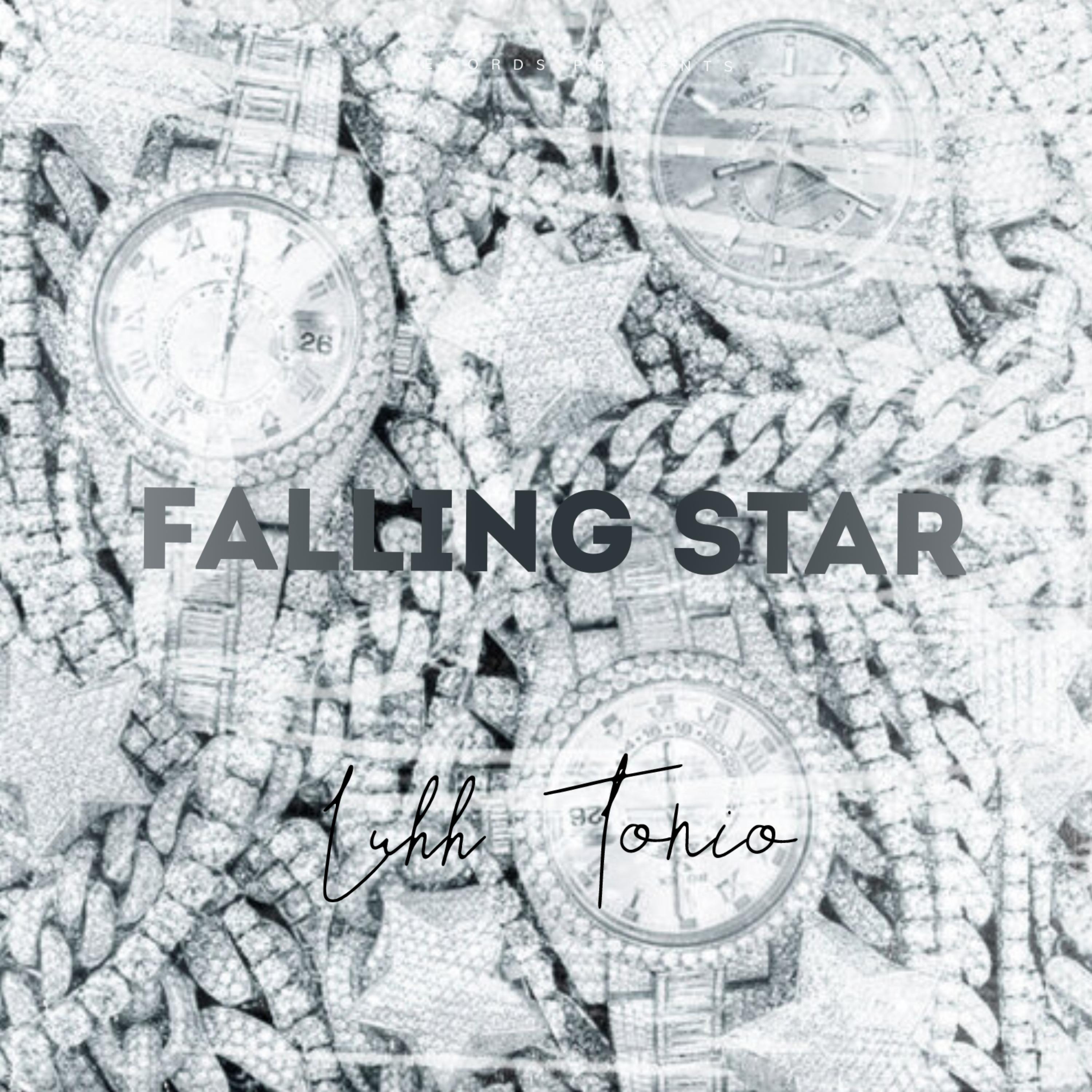 Falling Star artwork