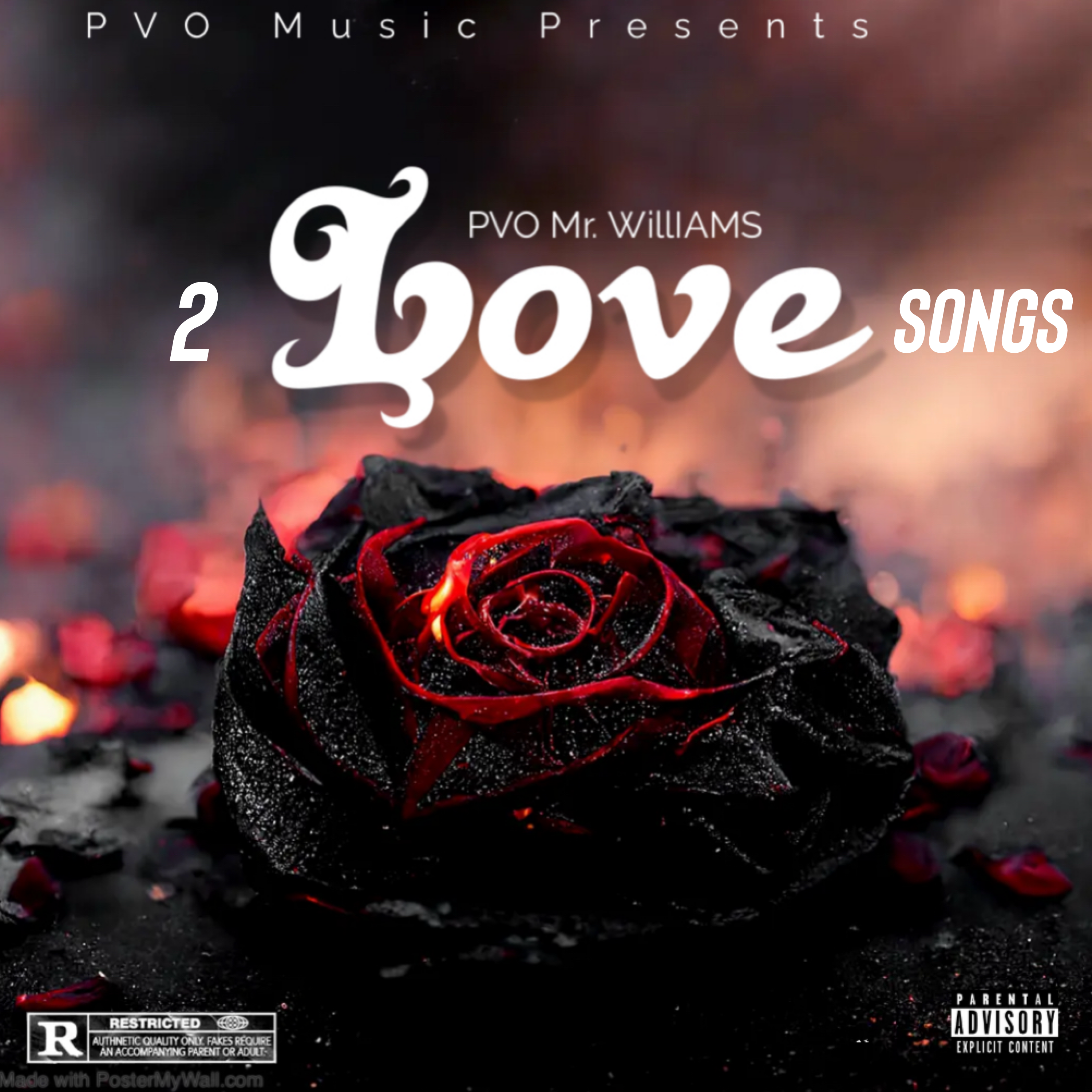 2 Love Songs artwork