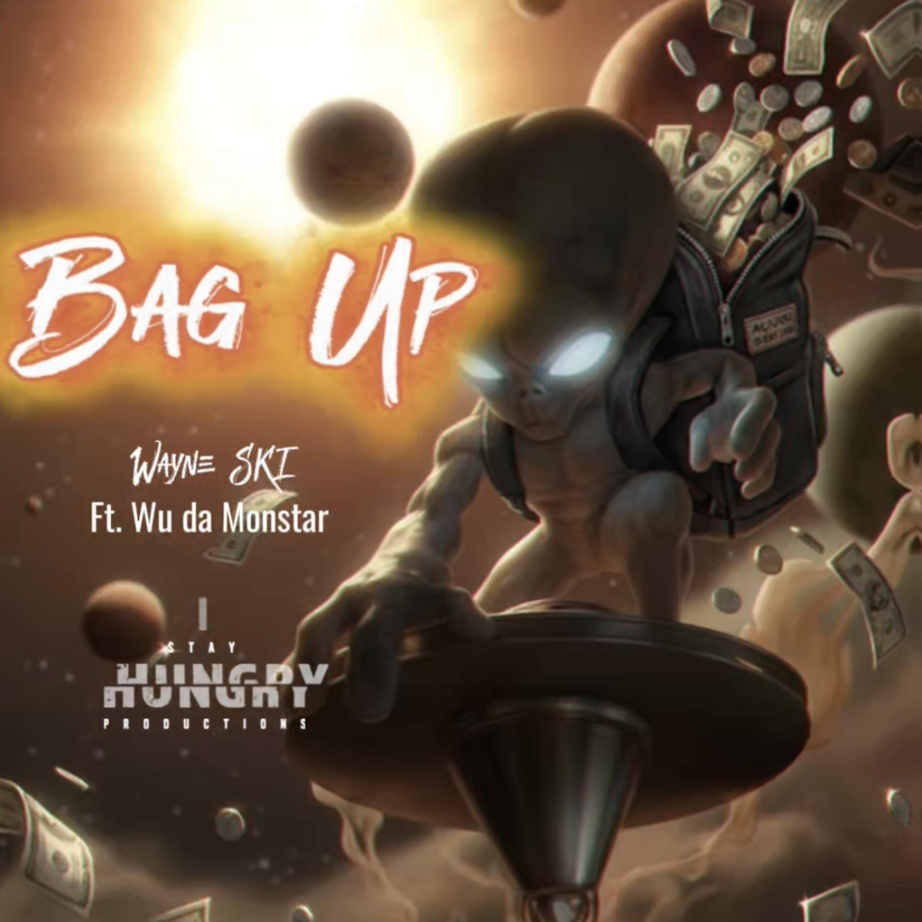 Bag Up artwork