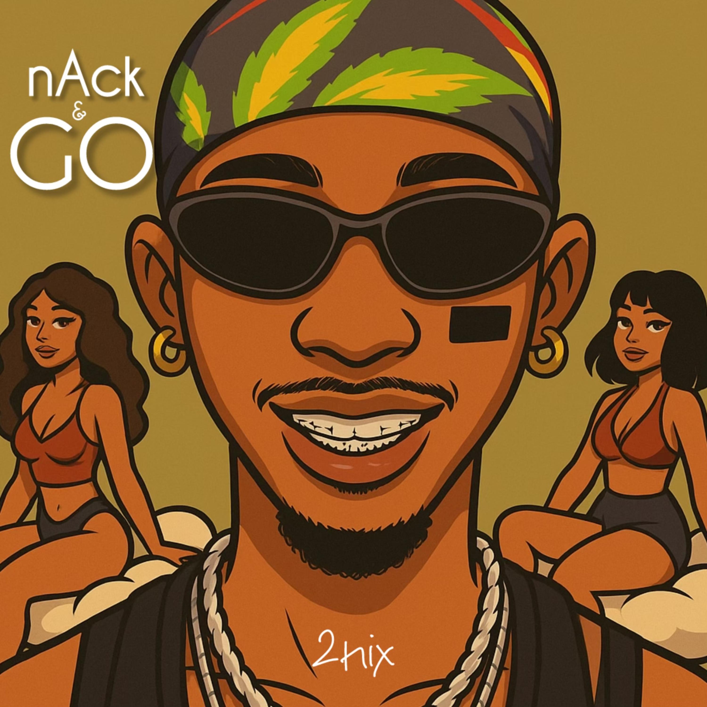 Nack & Go artwork