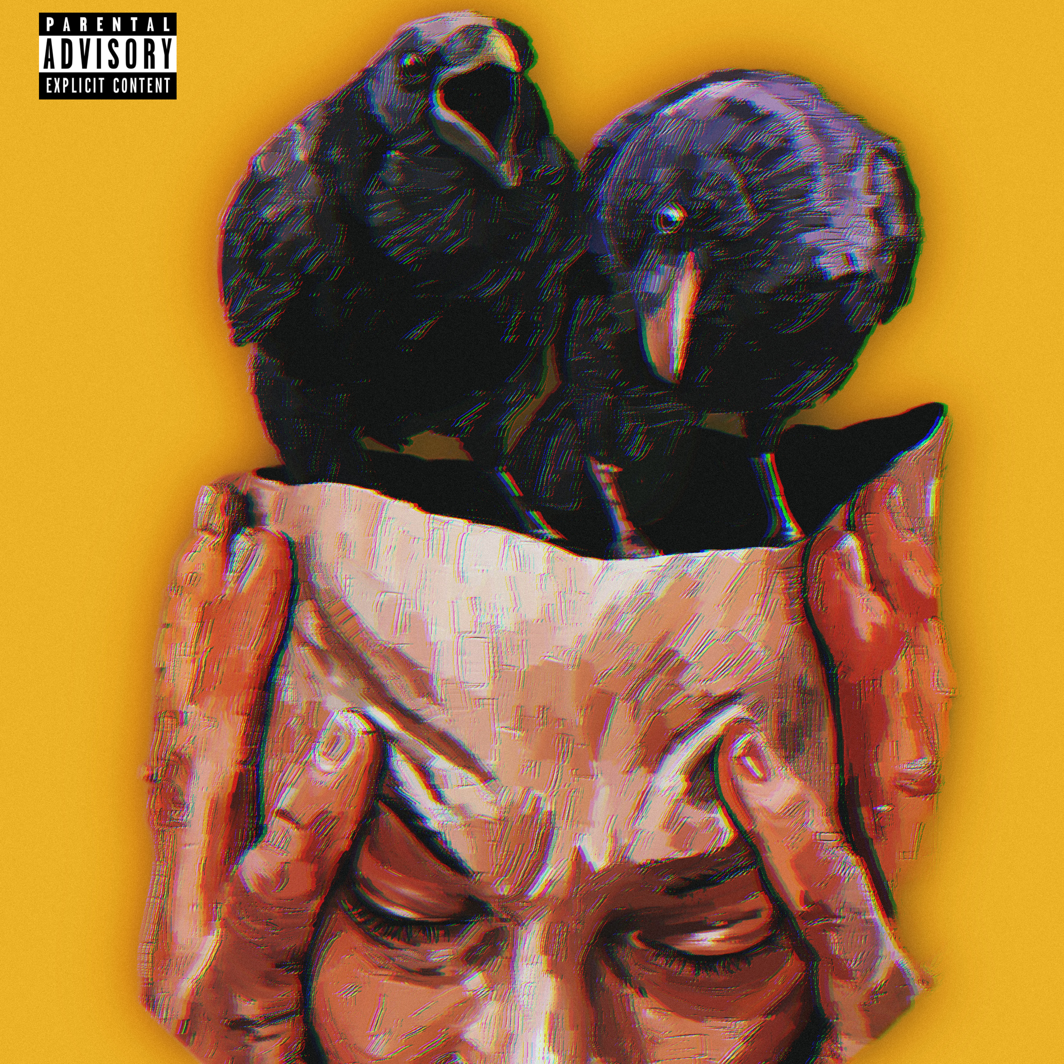 PTSD artwork