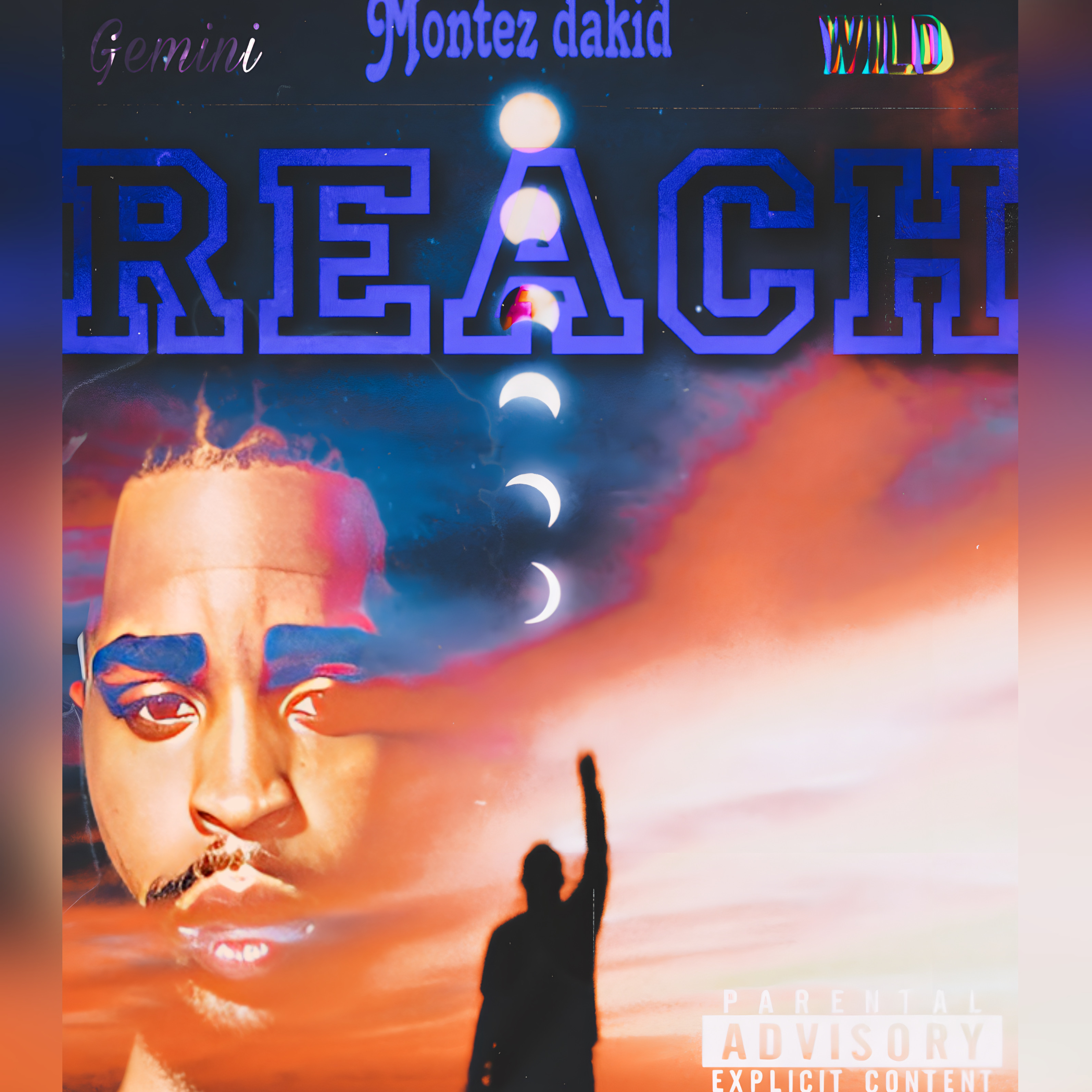 Reach artwork