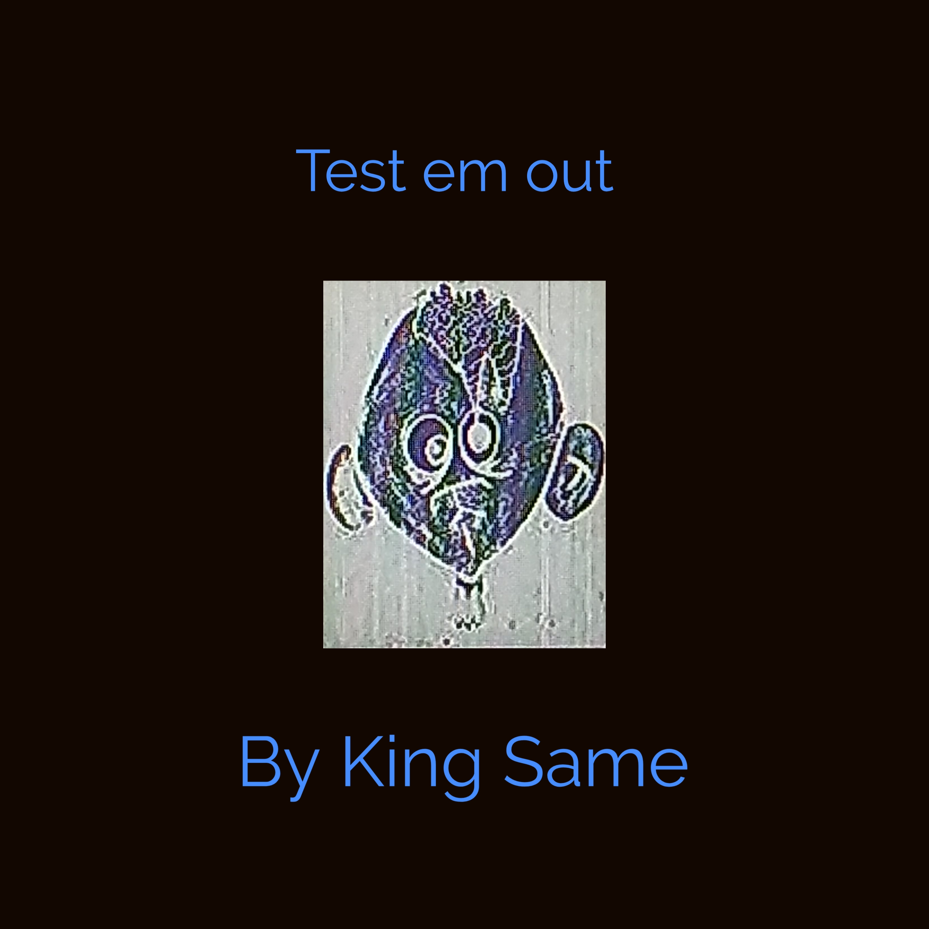 Test Em Out artwork