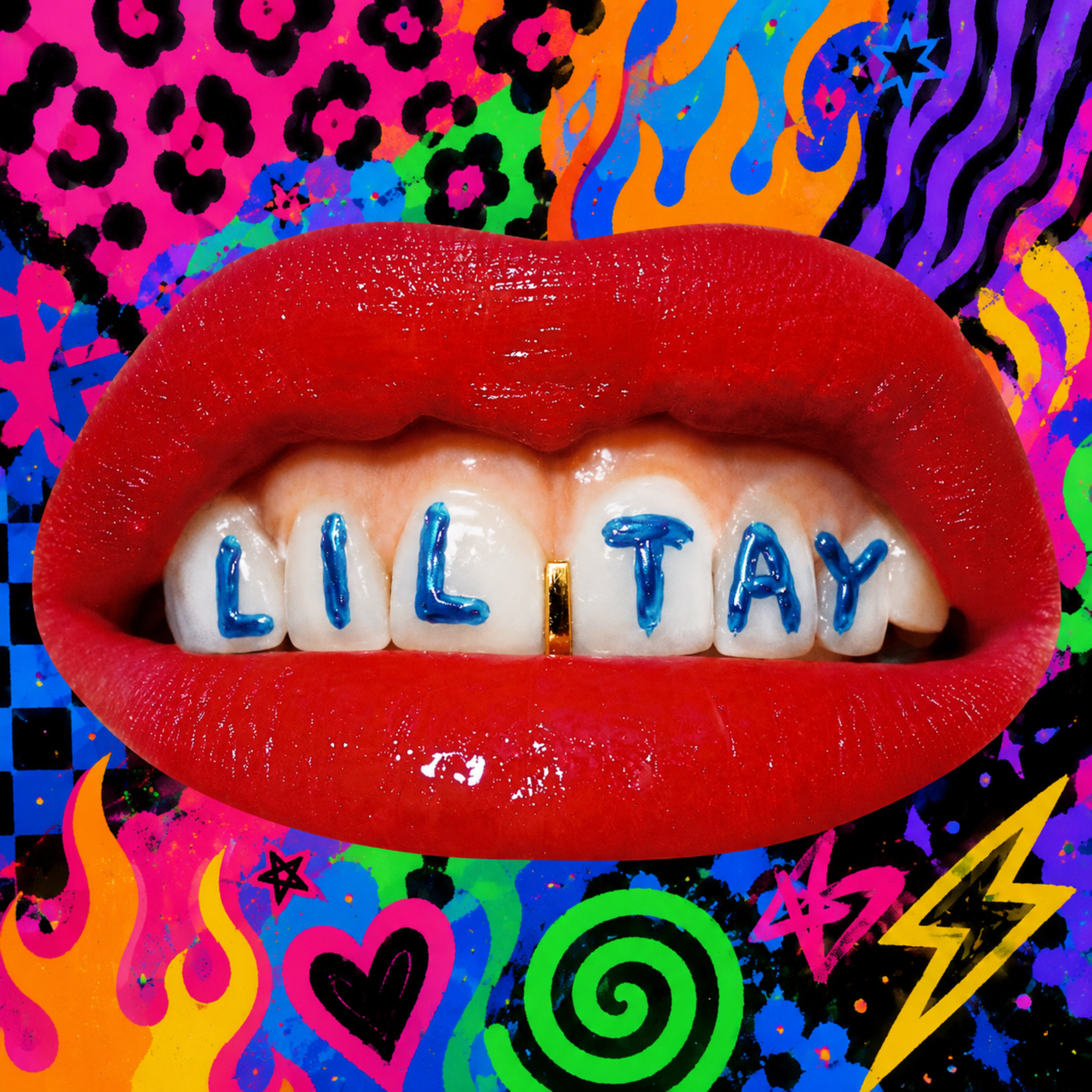 TAY by MAD cover art